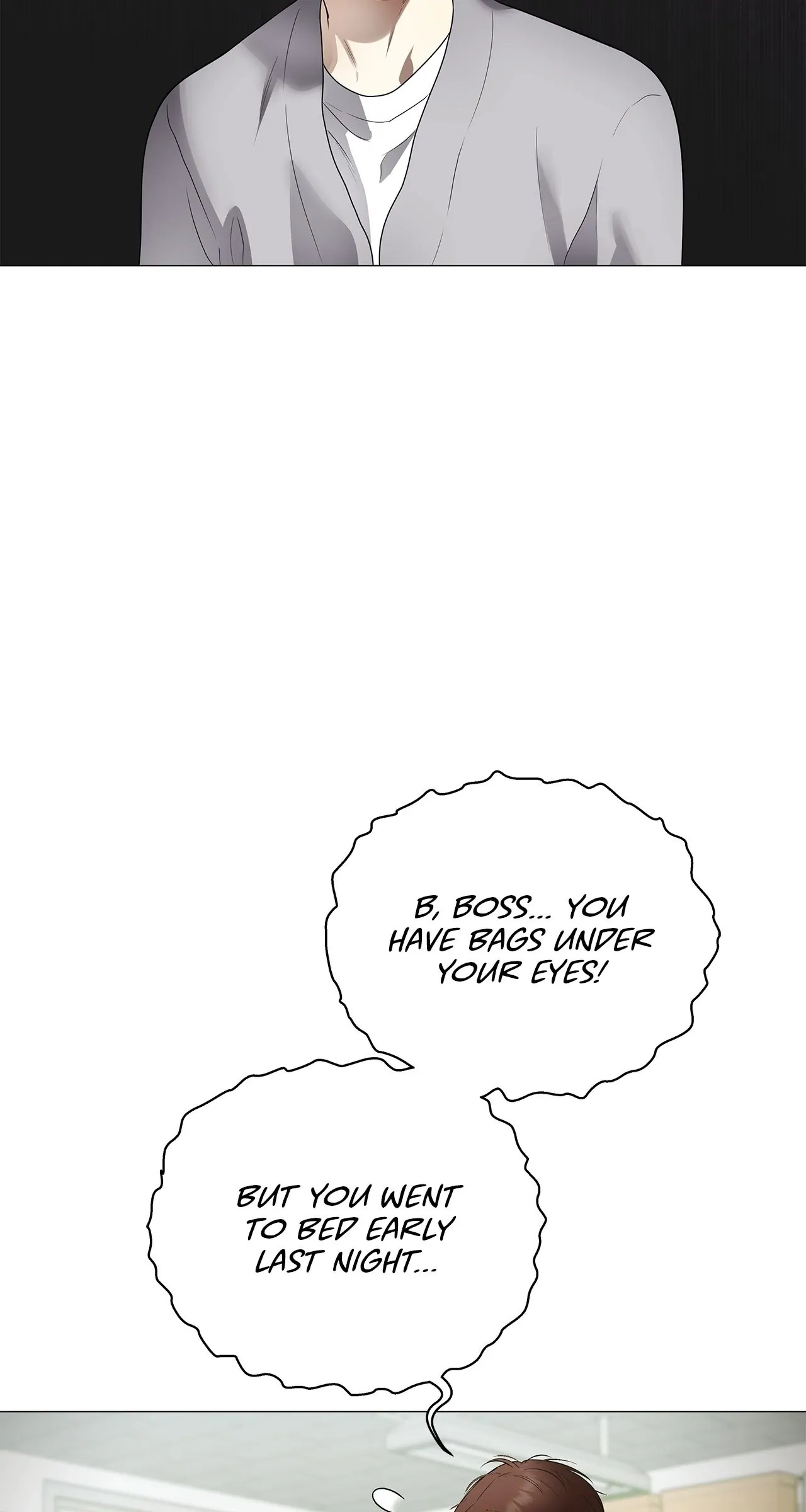 The Melancholic Conman - Chapter 16 manhwa