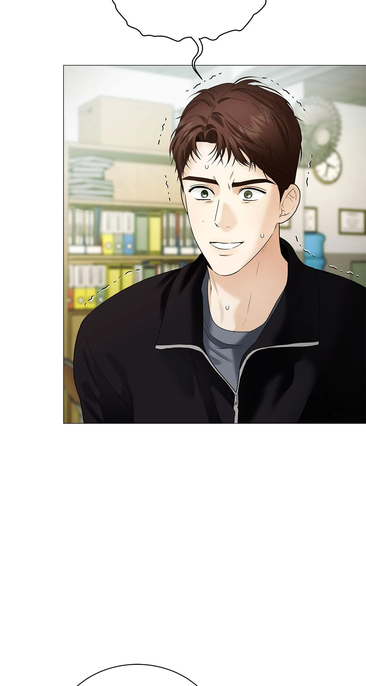 The Melancholic Conman - Chapter 16 manhwa