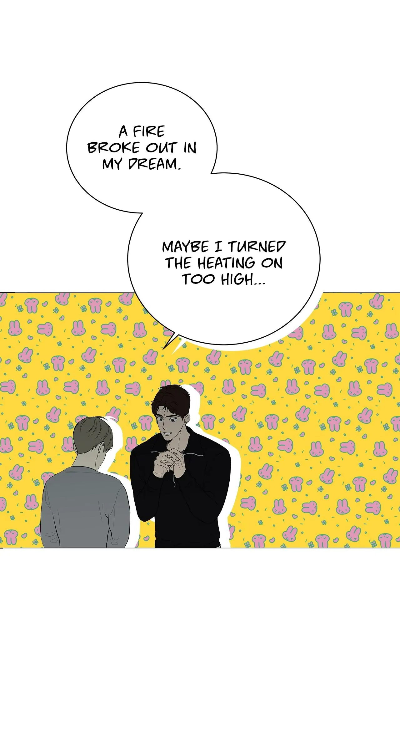 The Melancholic Conman - Chapter 16 manhwa