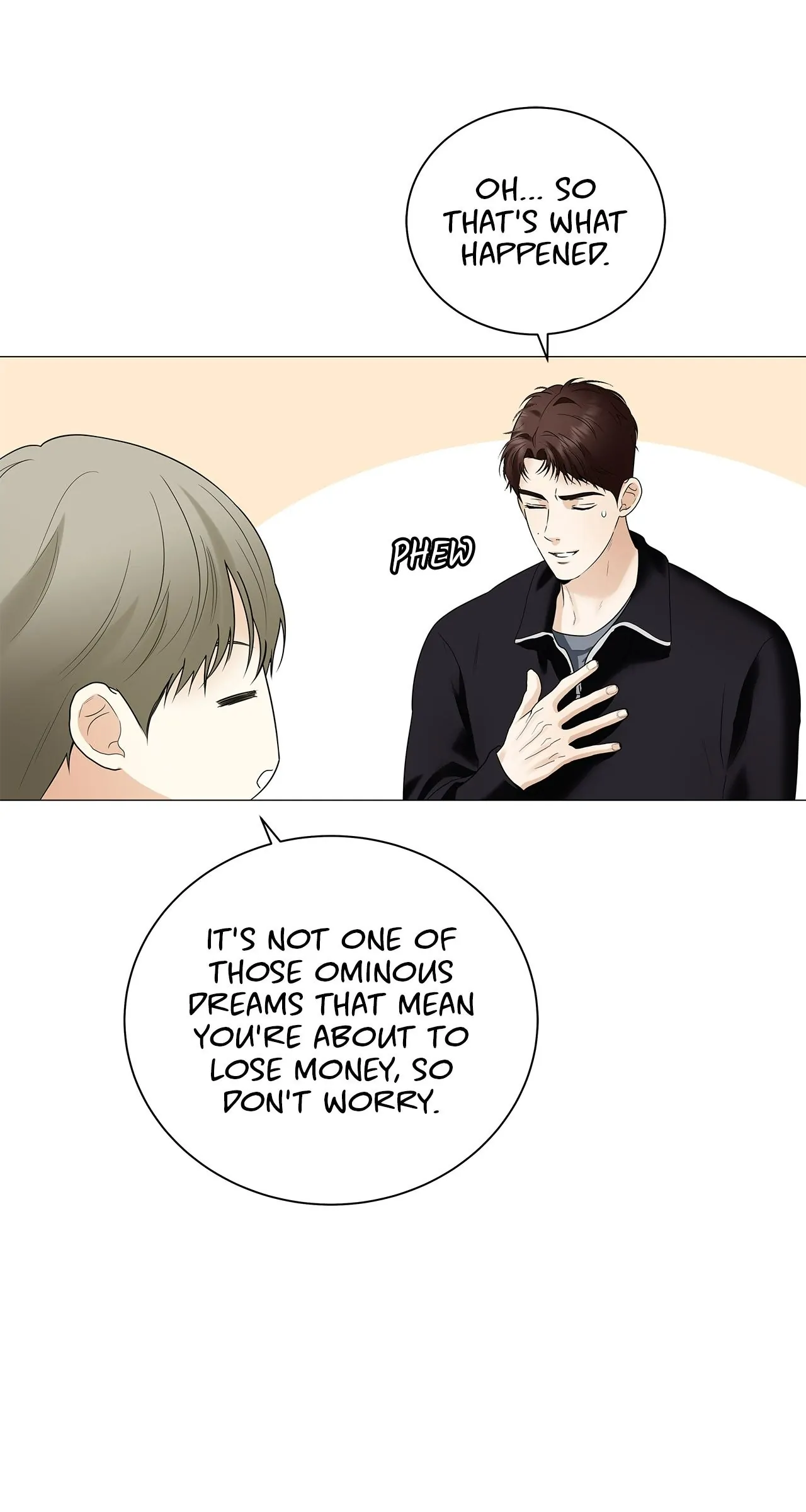 The Melancholic Conman - Chapter 16 manhwa