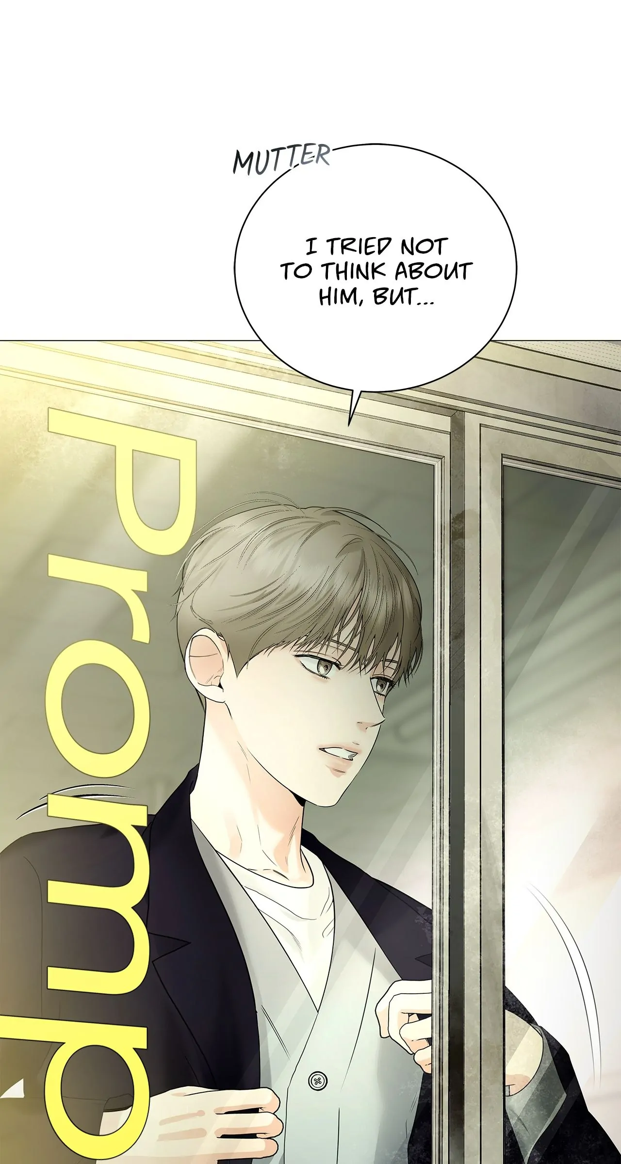 The Melancholic Conman - Chapter 16 manhwa