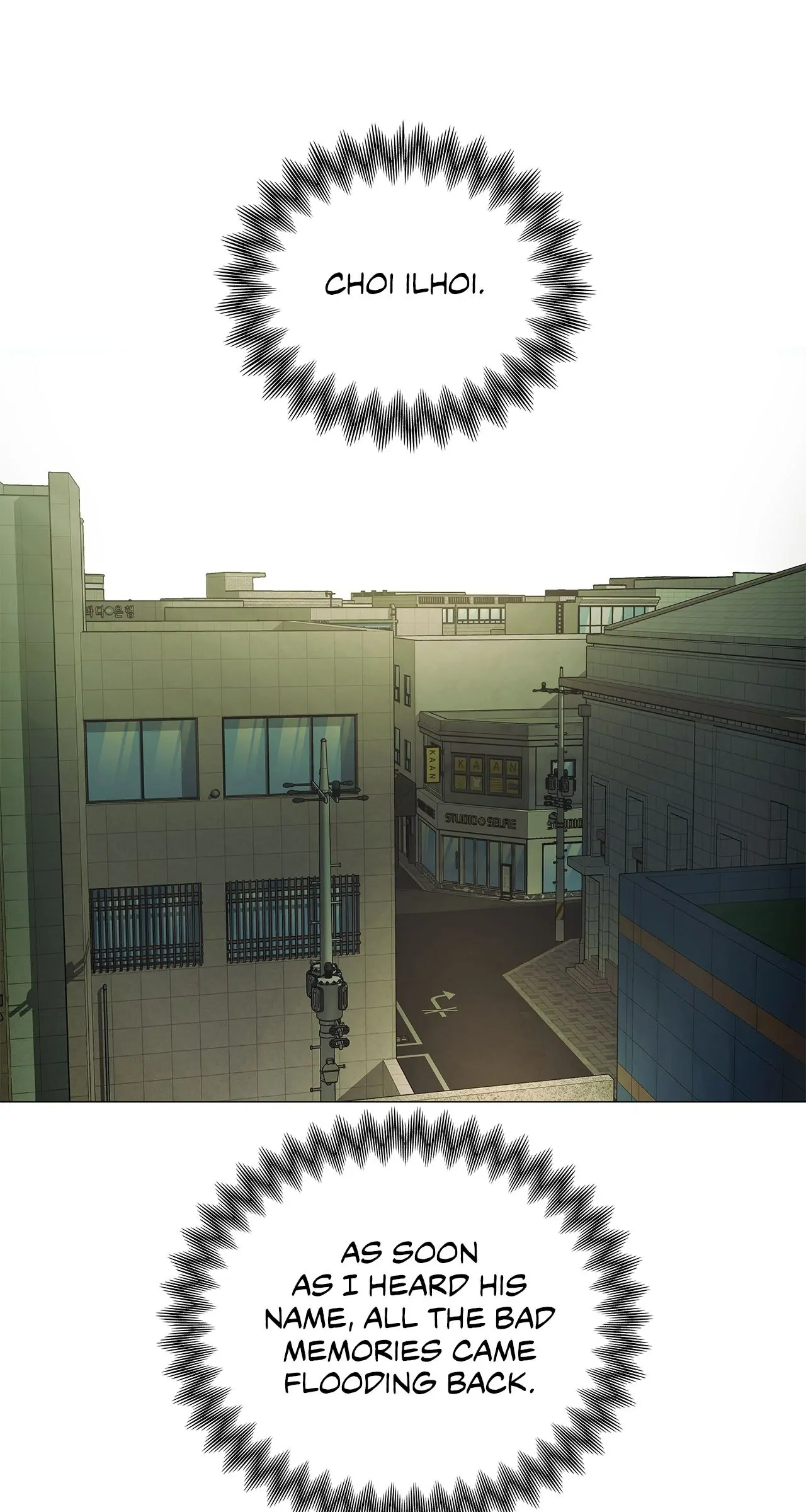 The Melancholic Conman - Chapter 16 manhwa