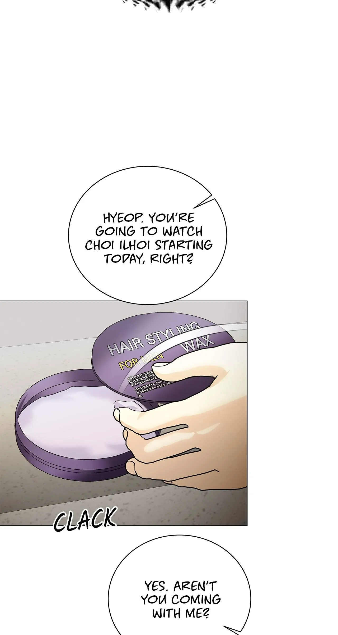 The Melancholic Conman - Chapter 16 manhwa