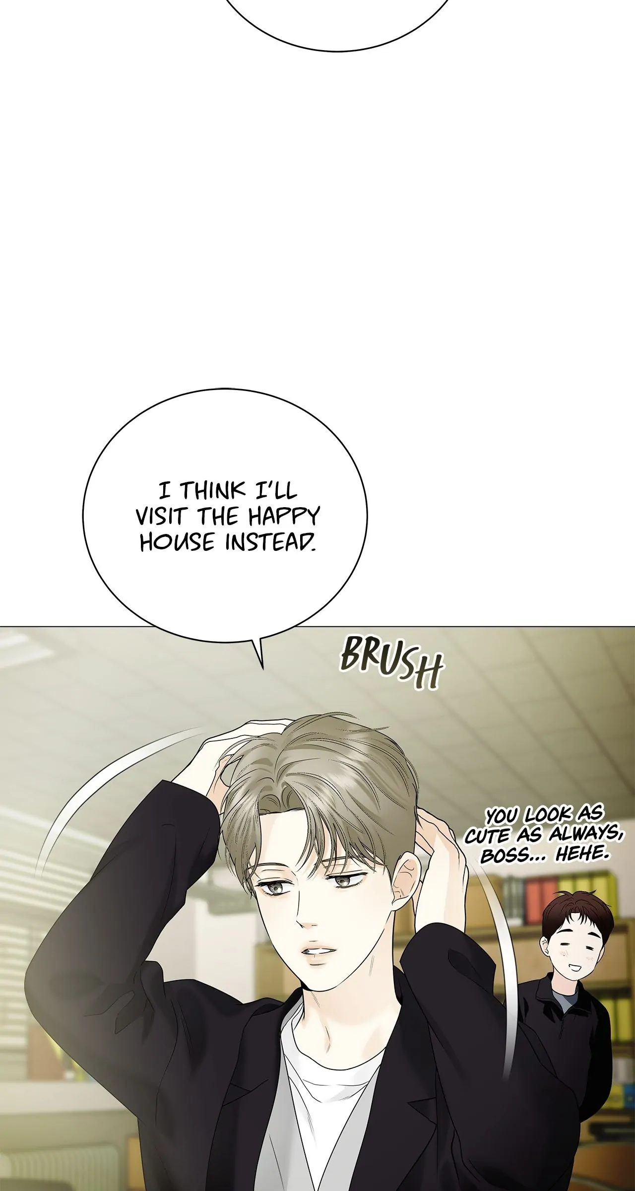 The Melancholic Conman - Chapter 16 manhwa