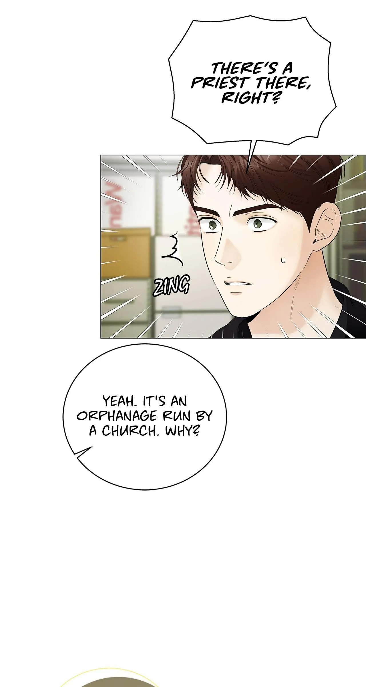 The Melancholic Conman - Chapter 16 manhwa