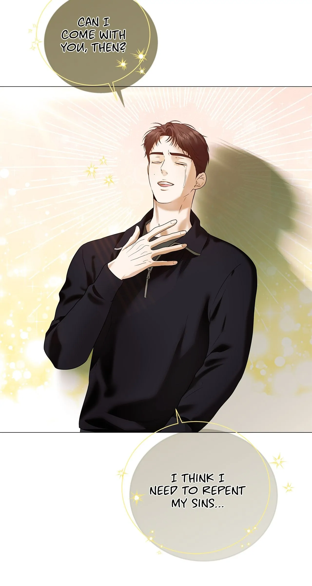 The Melancholic Conman - Chapter 16 manhwa