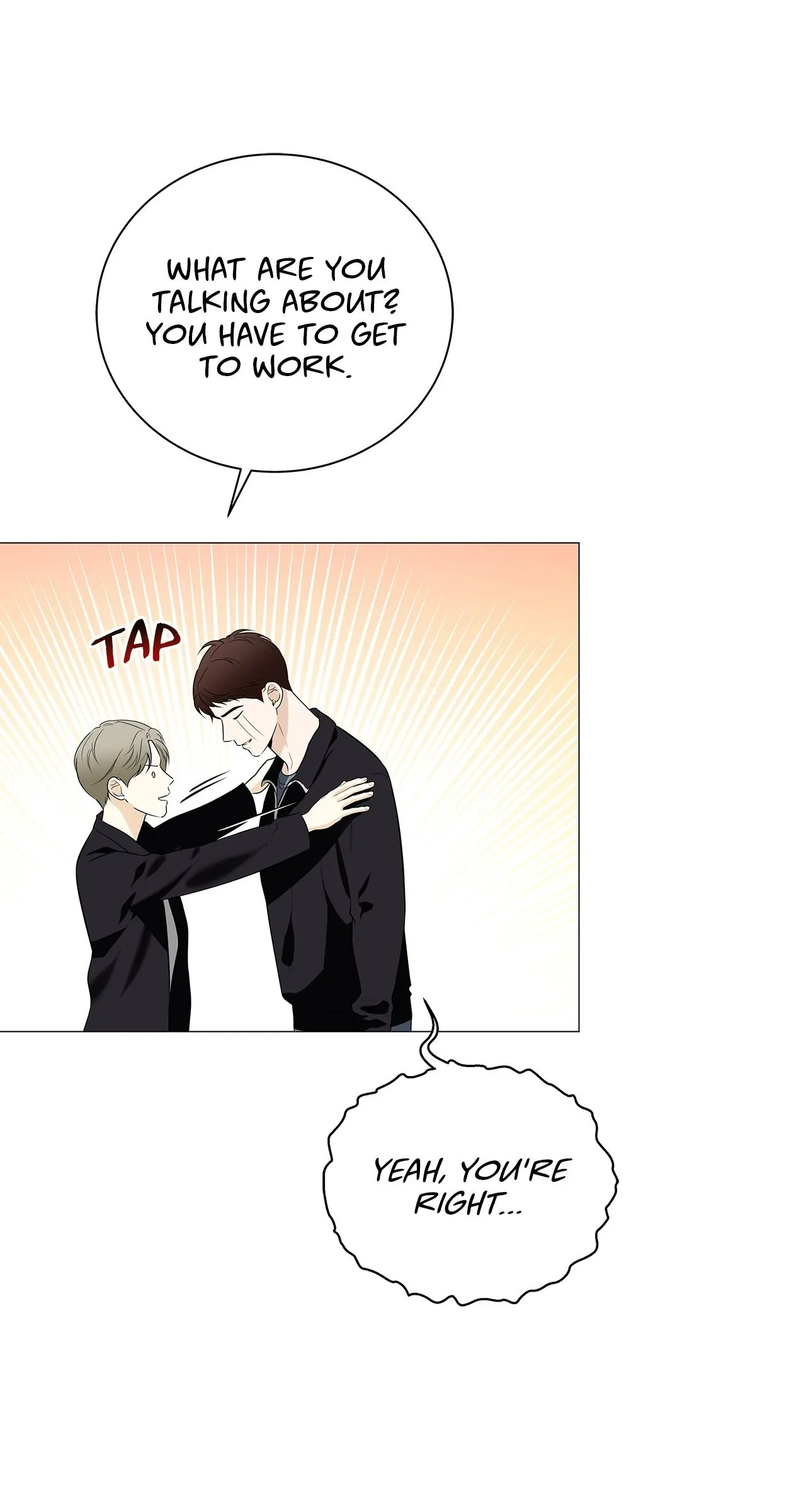 The Melancholic Conman - Chapter 16 manhwa