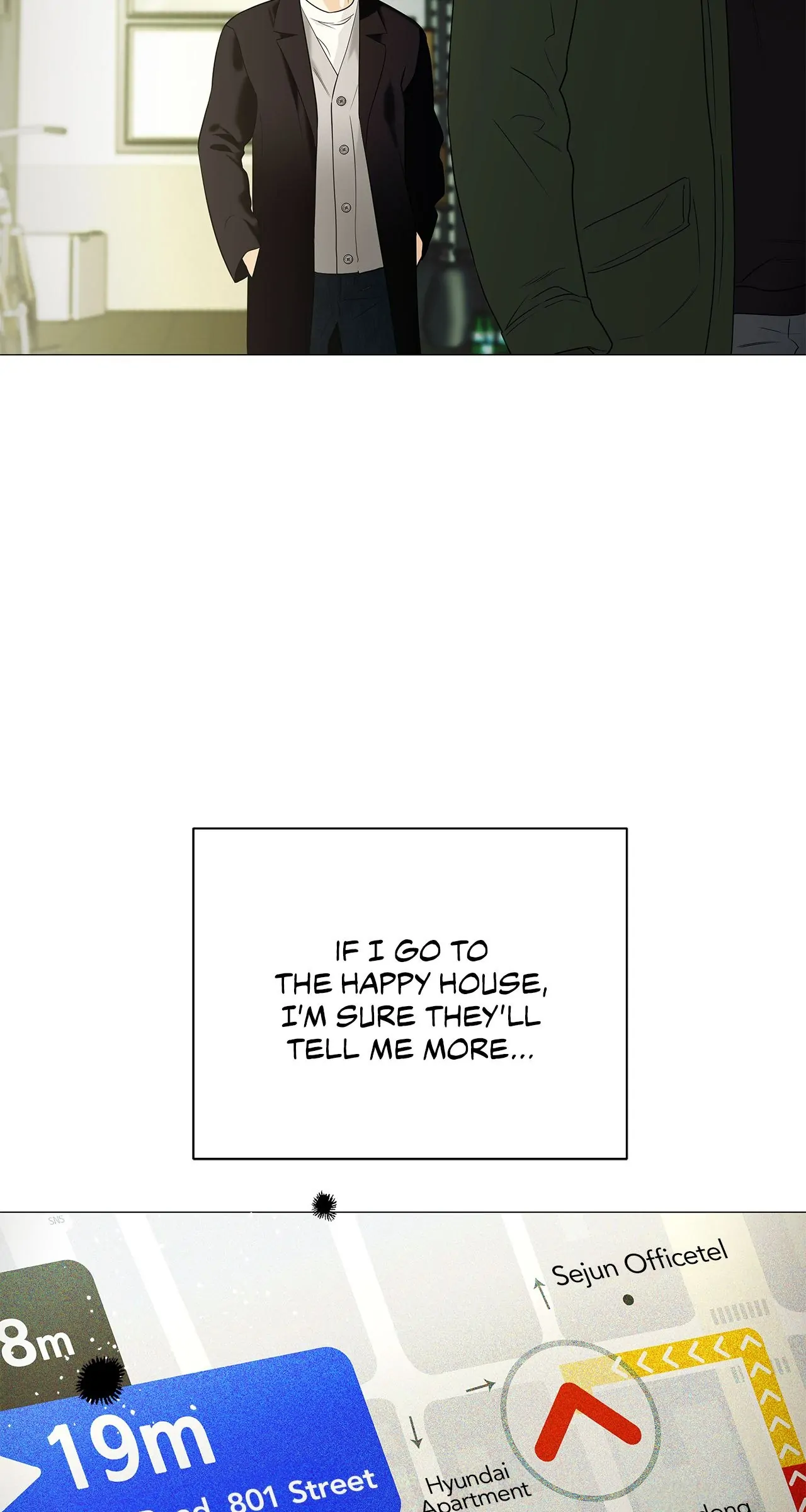 The Melancholic Conman - Chapter 16 manhwa