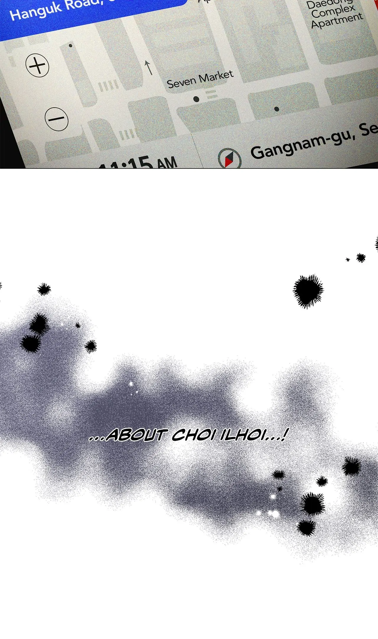 The Melancholic Conman - Chapter 16 manhwa