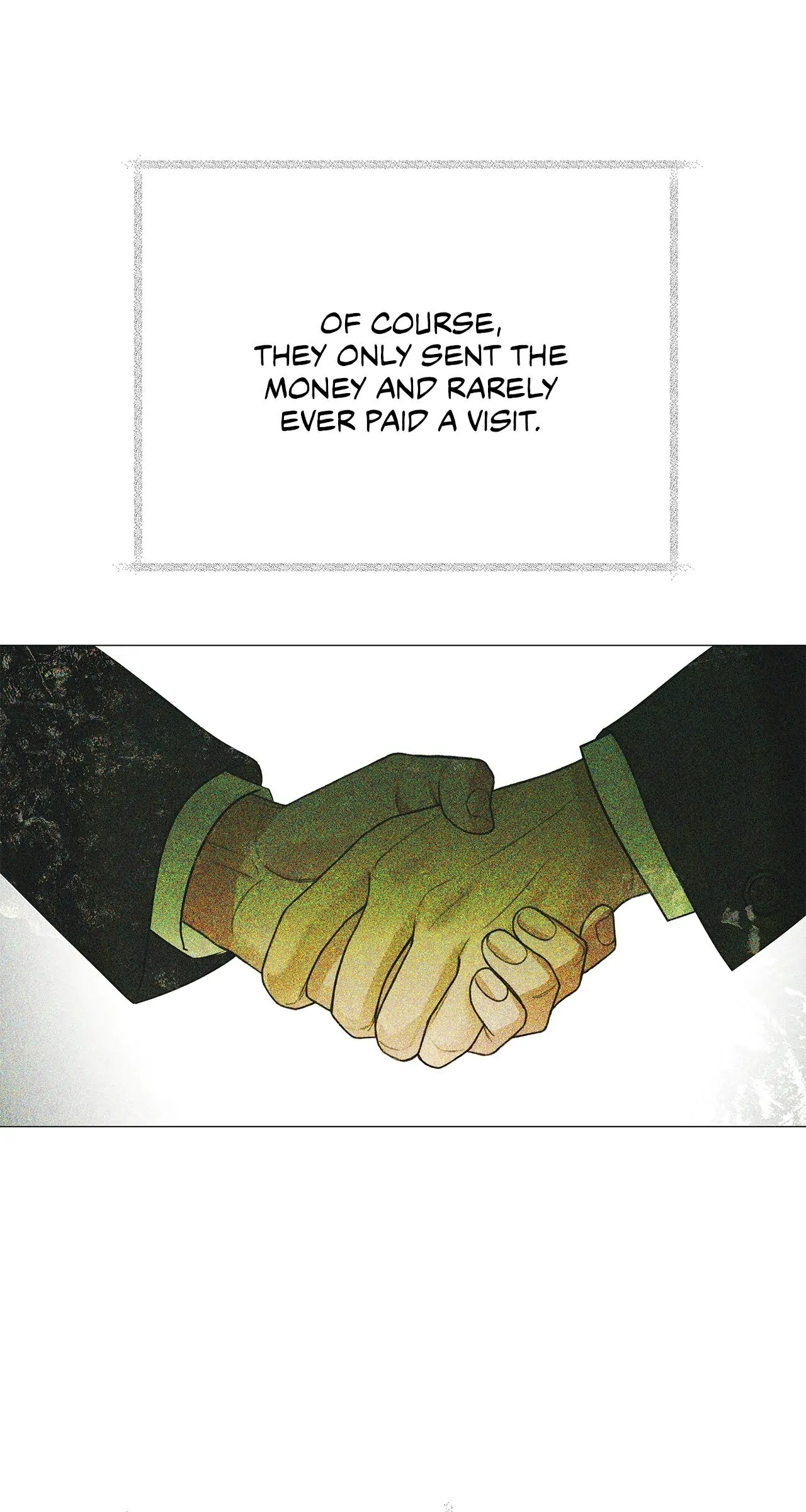 The Melancholic Conman - Chapter 17 manhwa