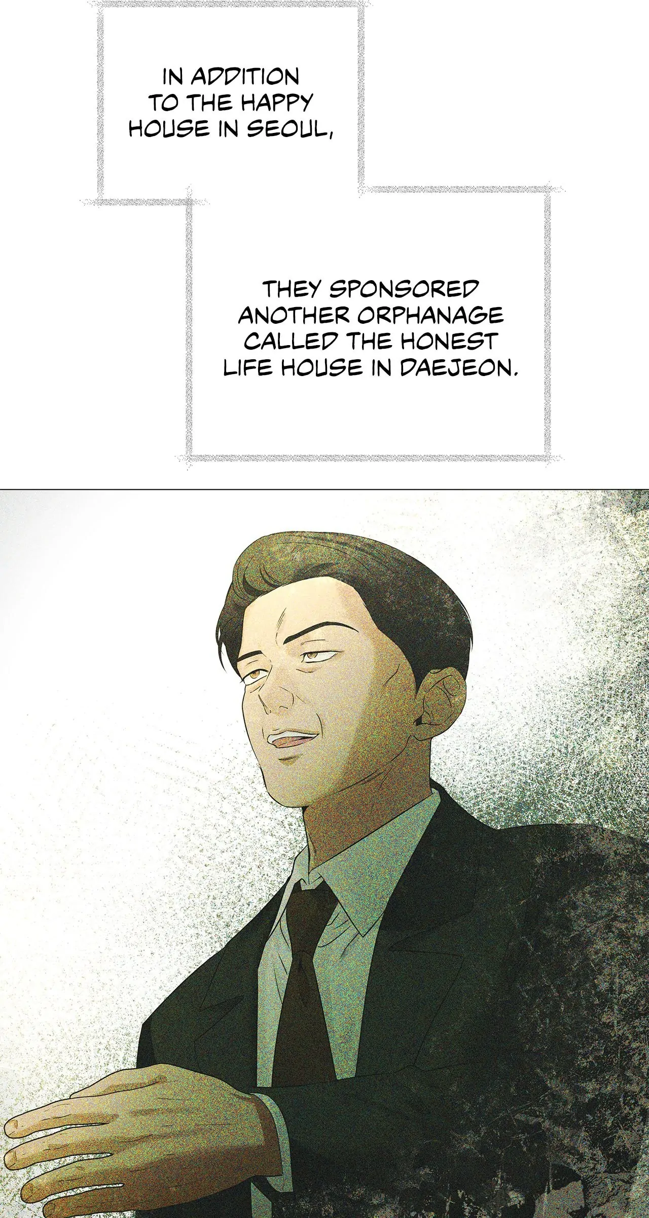 The Melancholic Conman - Chapter 17 manhwa