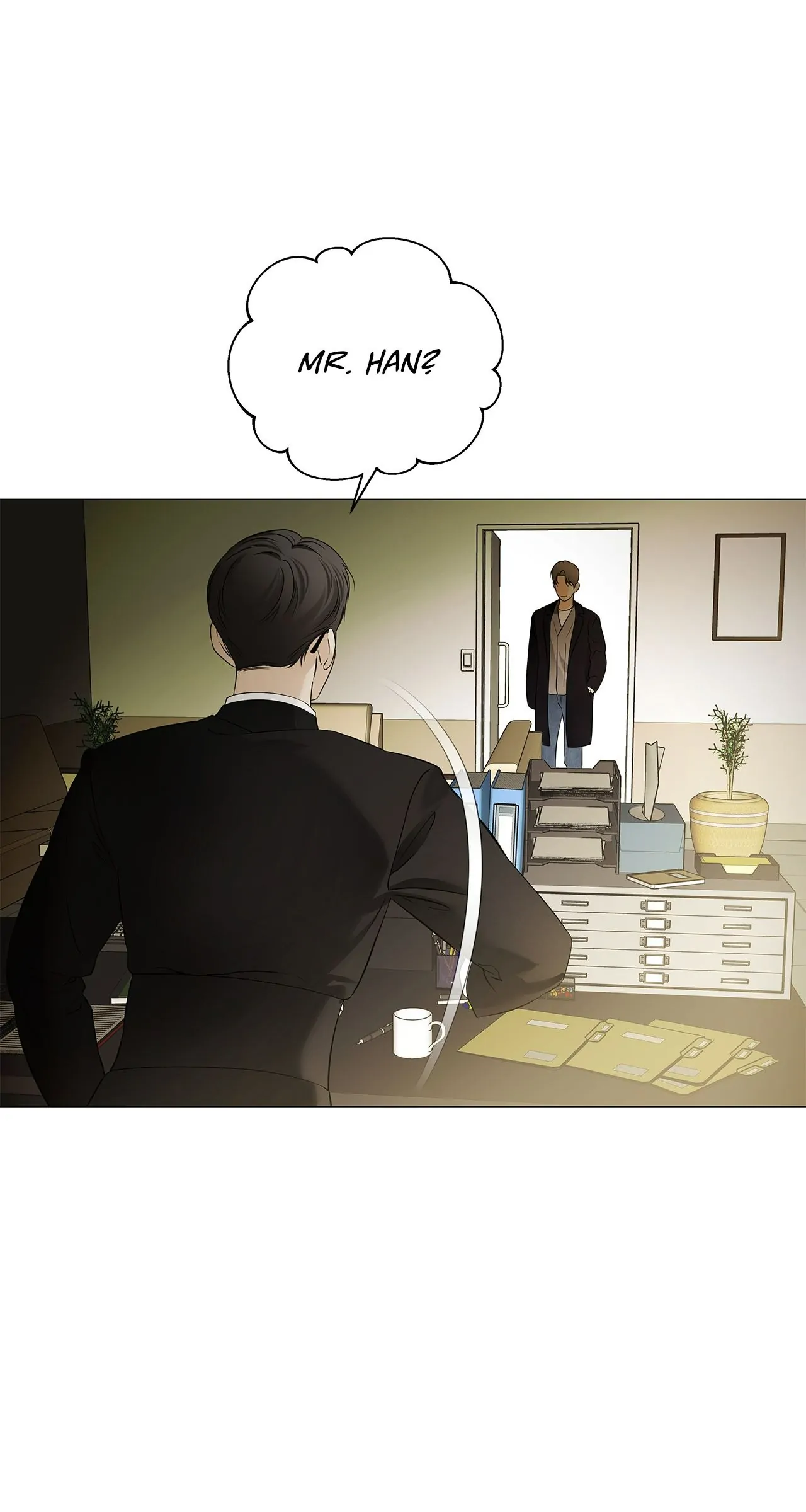 The Melancholic Conman - Chapter 17 manhwa