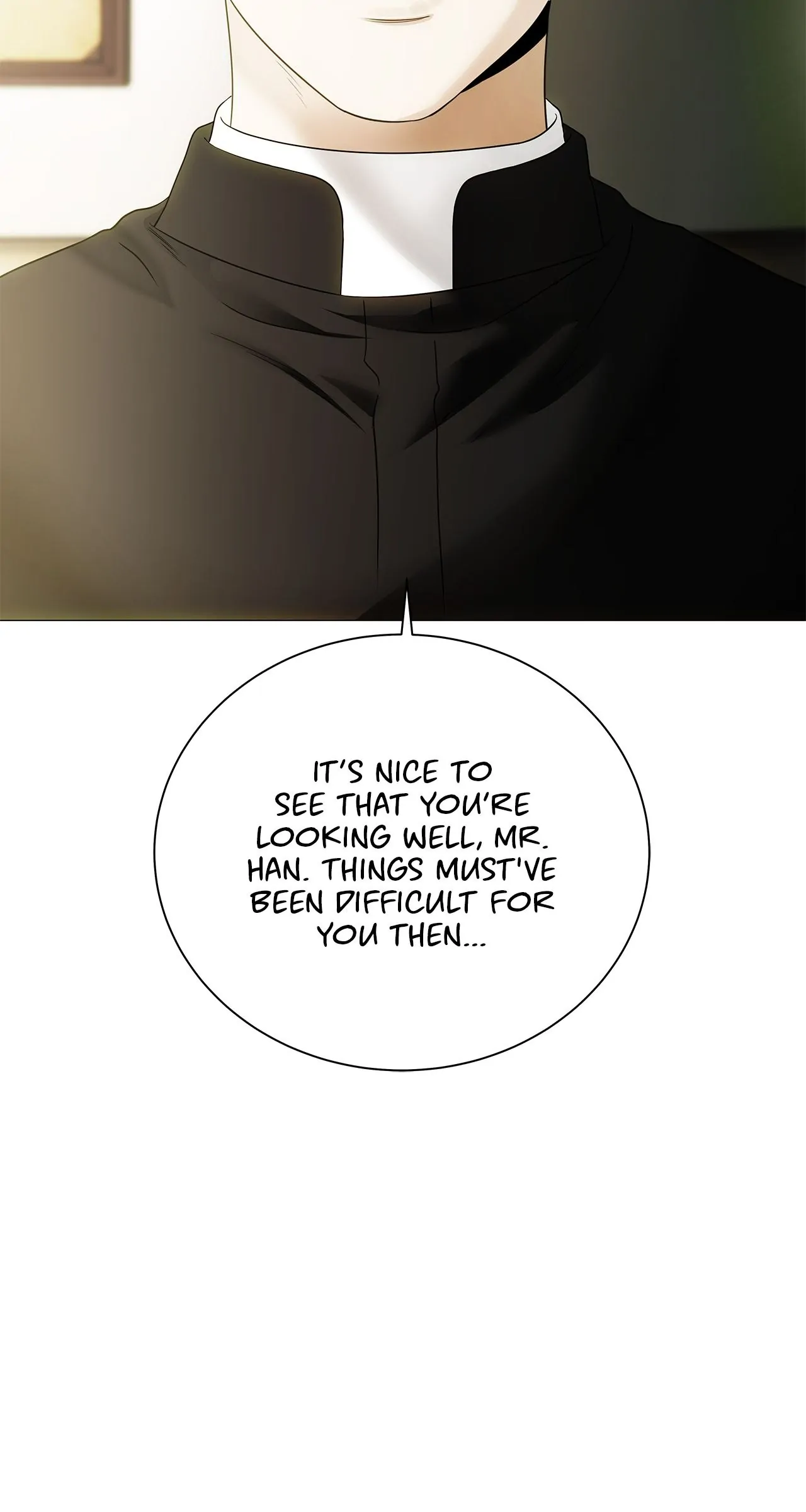The Melancholic Conman - Chapter 17 manhwa