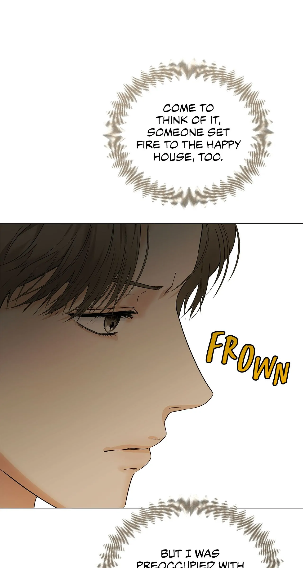 The Melancholic Conman - Chapter 17 manhwa