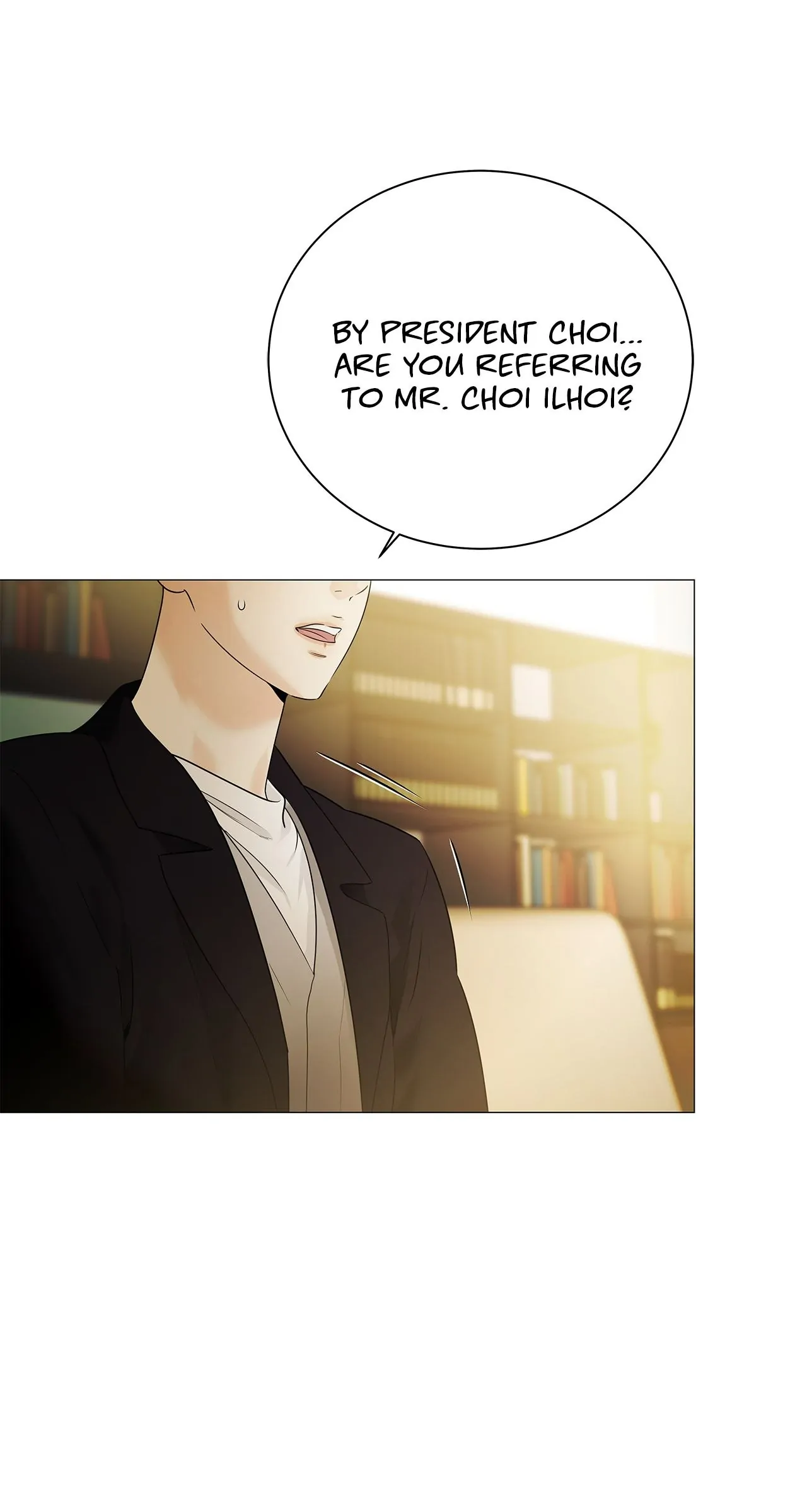 The Melancholic Conman - Chapter 17 manhwa
