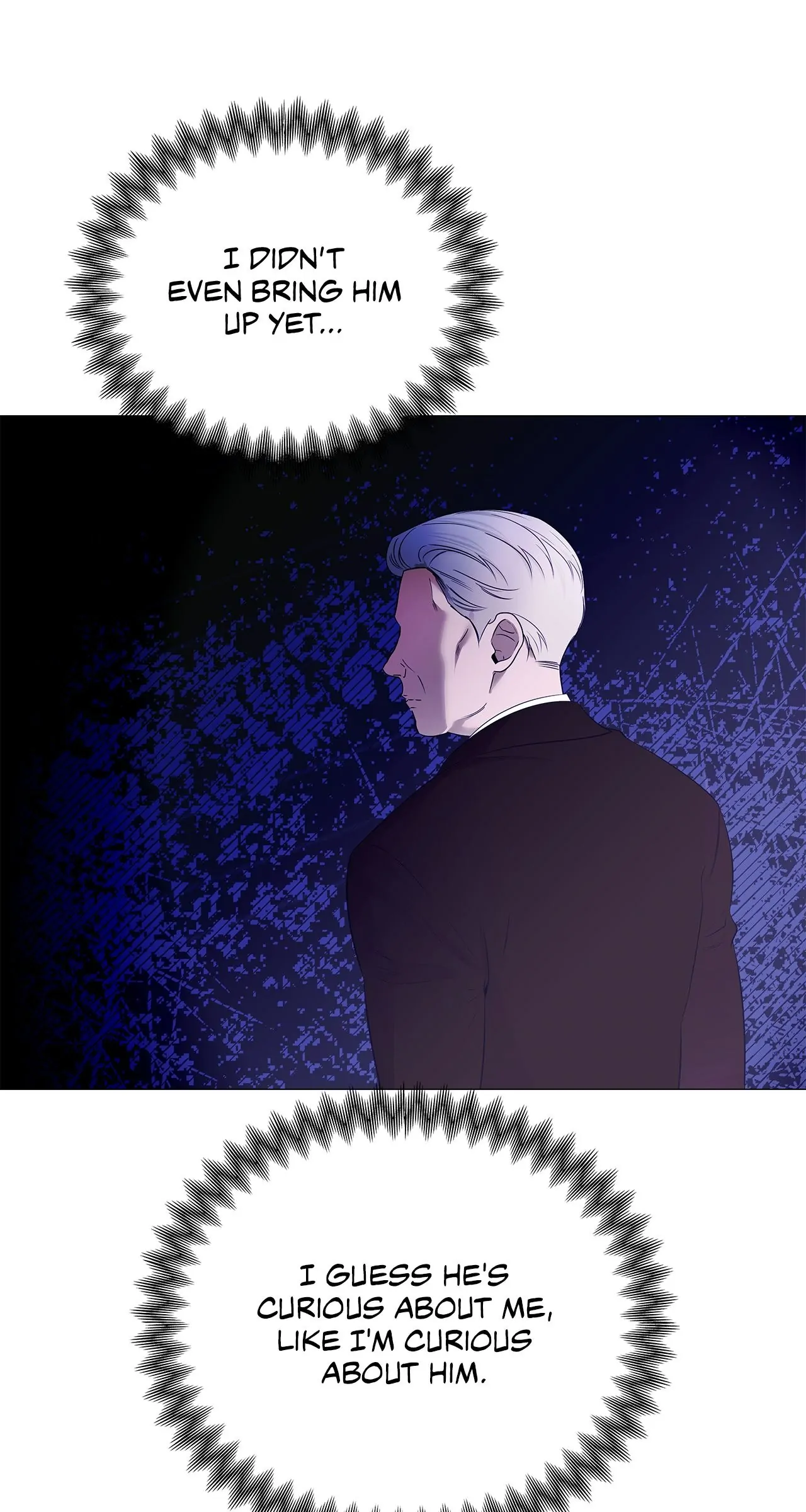 The Melancholic Conman - Chapter 17 manhwa