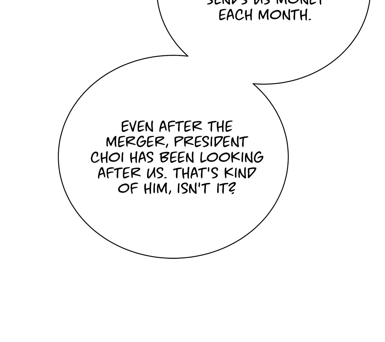 The Melancholic Conman - Chapter 17 manhwa