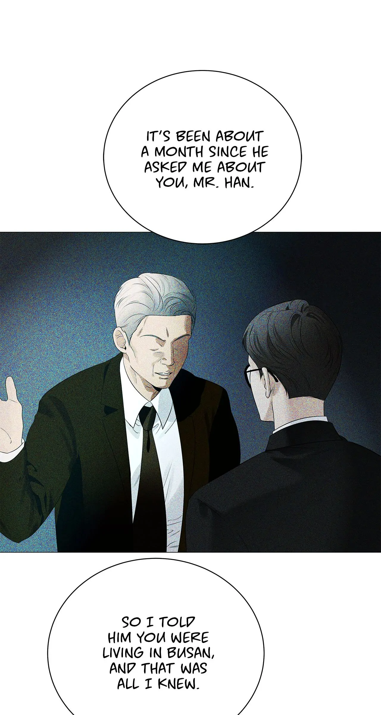 The Melancholic Conman - Chapter 17 manhwa