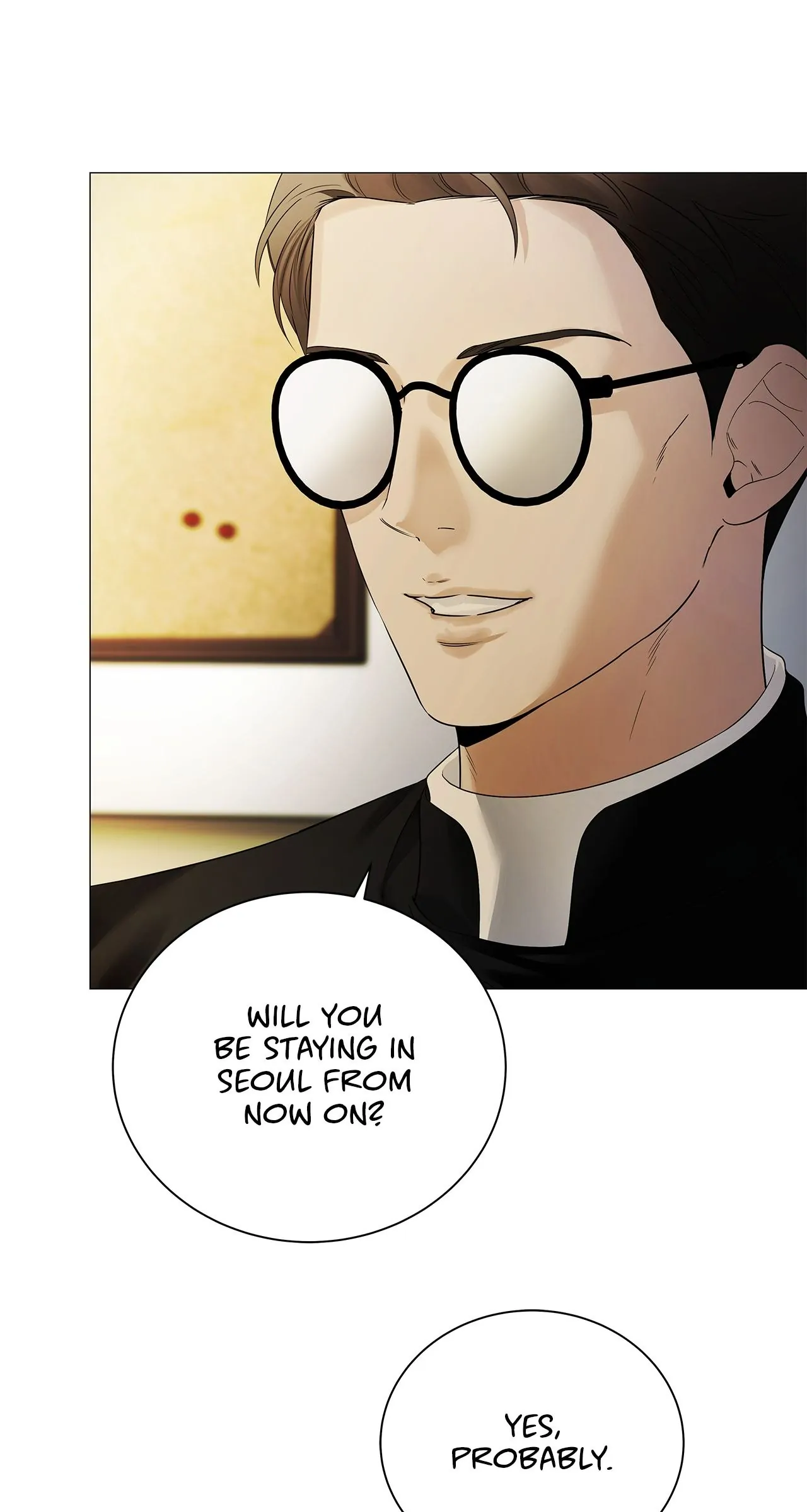 The Melancholic Conman - Chapter 17 manhwa