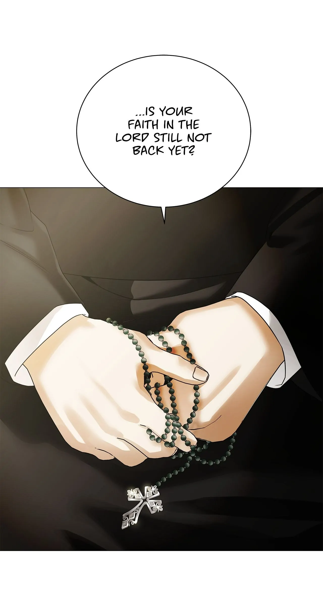 The Melancholic Conman - Chapter 17 manhwa