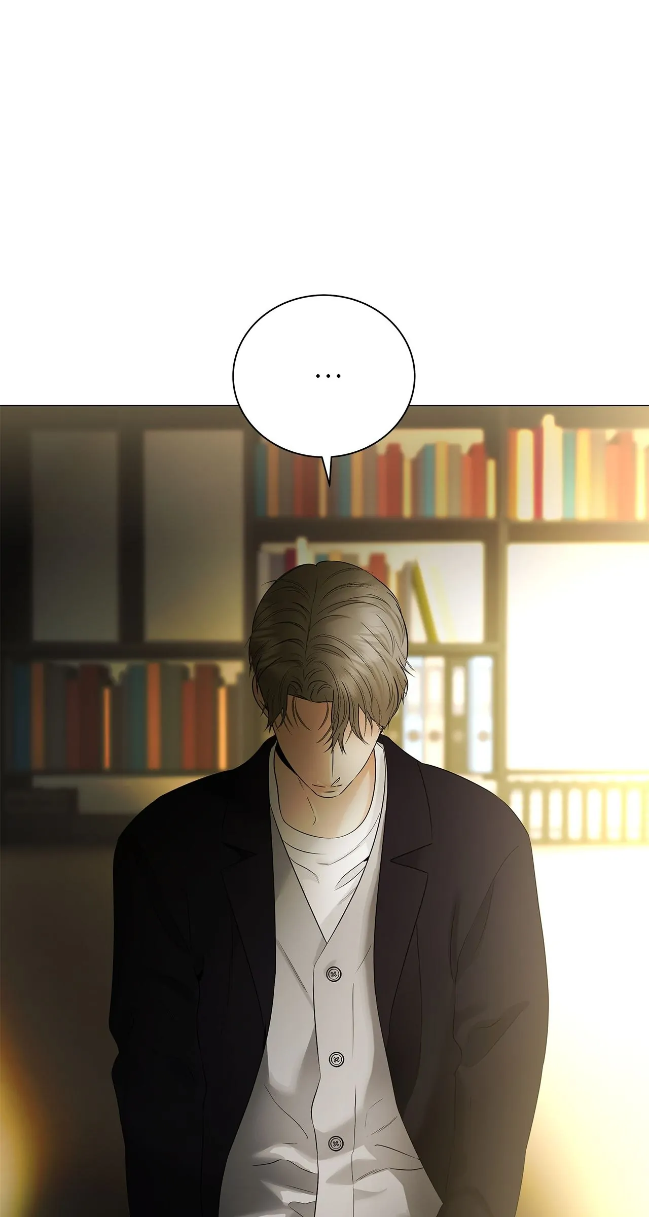 The Melancholic Conman - Chapter 17 manhwa