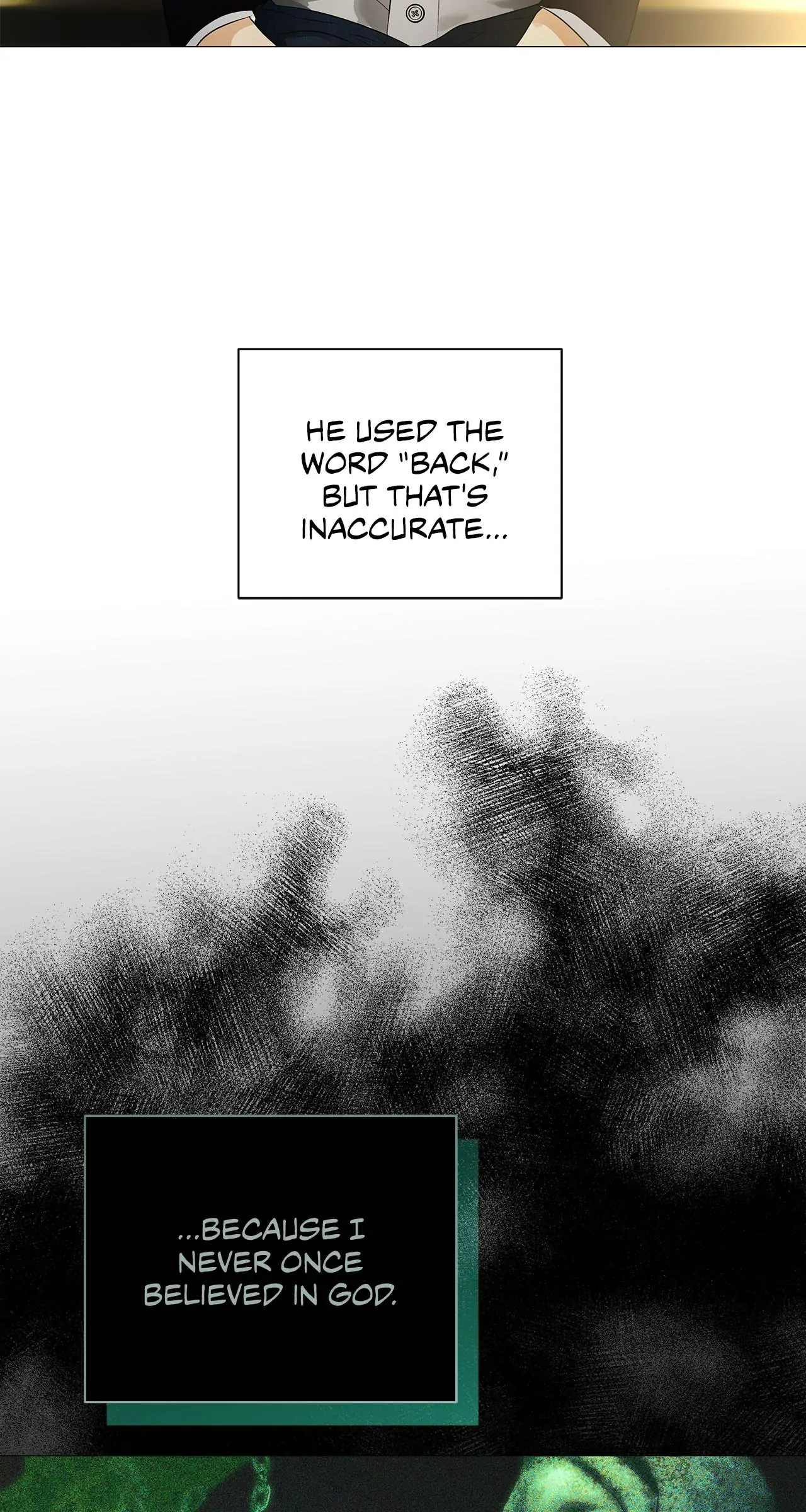 The Melancholic Conman - Chapter 17 manhwa