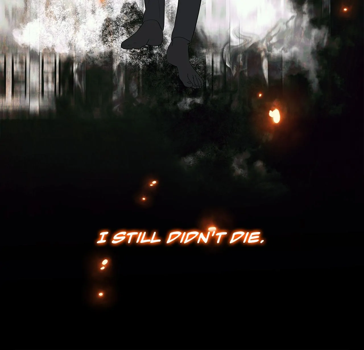 The Melancholic Conman - Chapter 17 manhwa