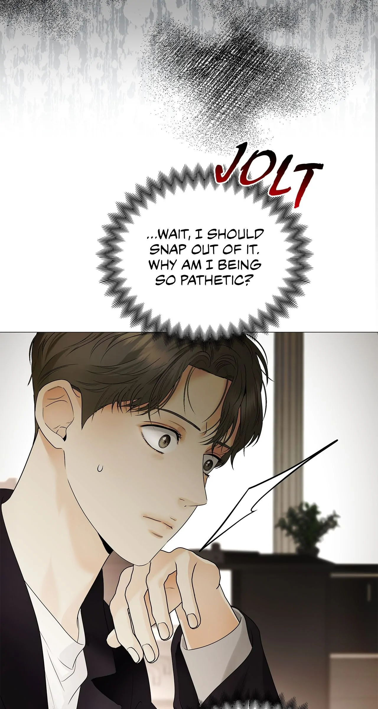 The Melancholic Conman - Chapter 17 manhwa