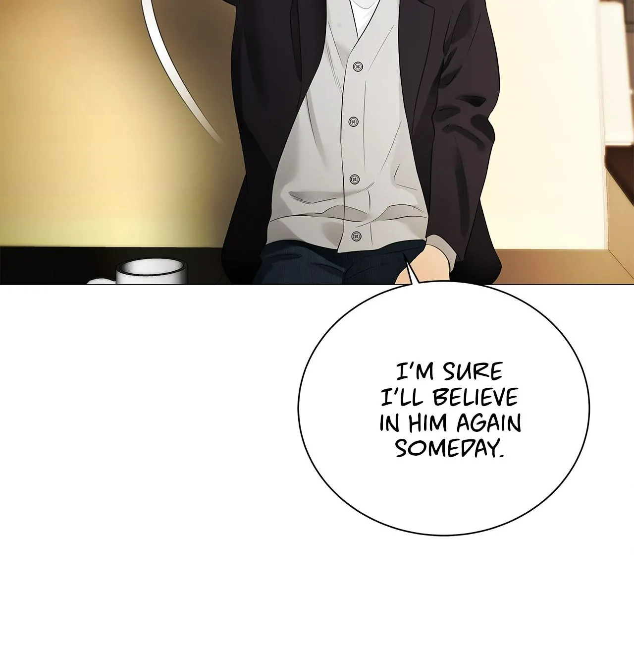 The Melancholic Conman - Chapter 17 manhwa