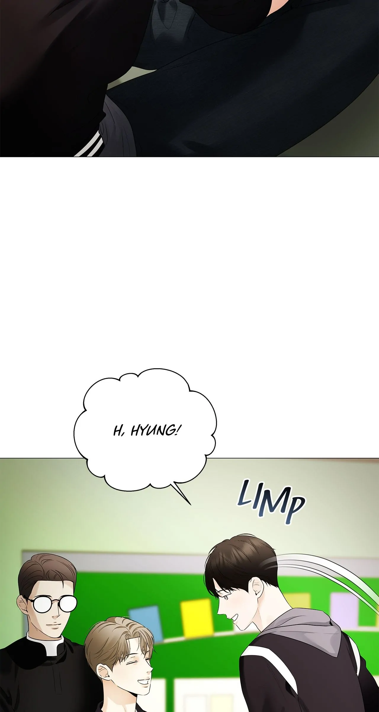 The Melancholic Conman - Chapter 17 manhwa