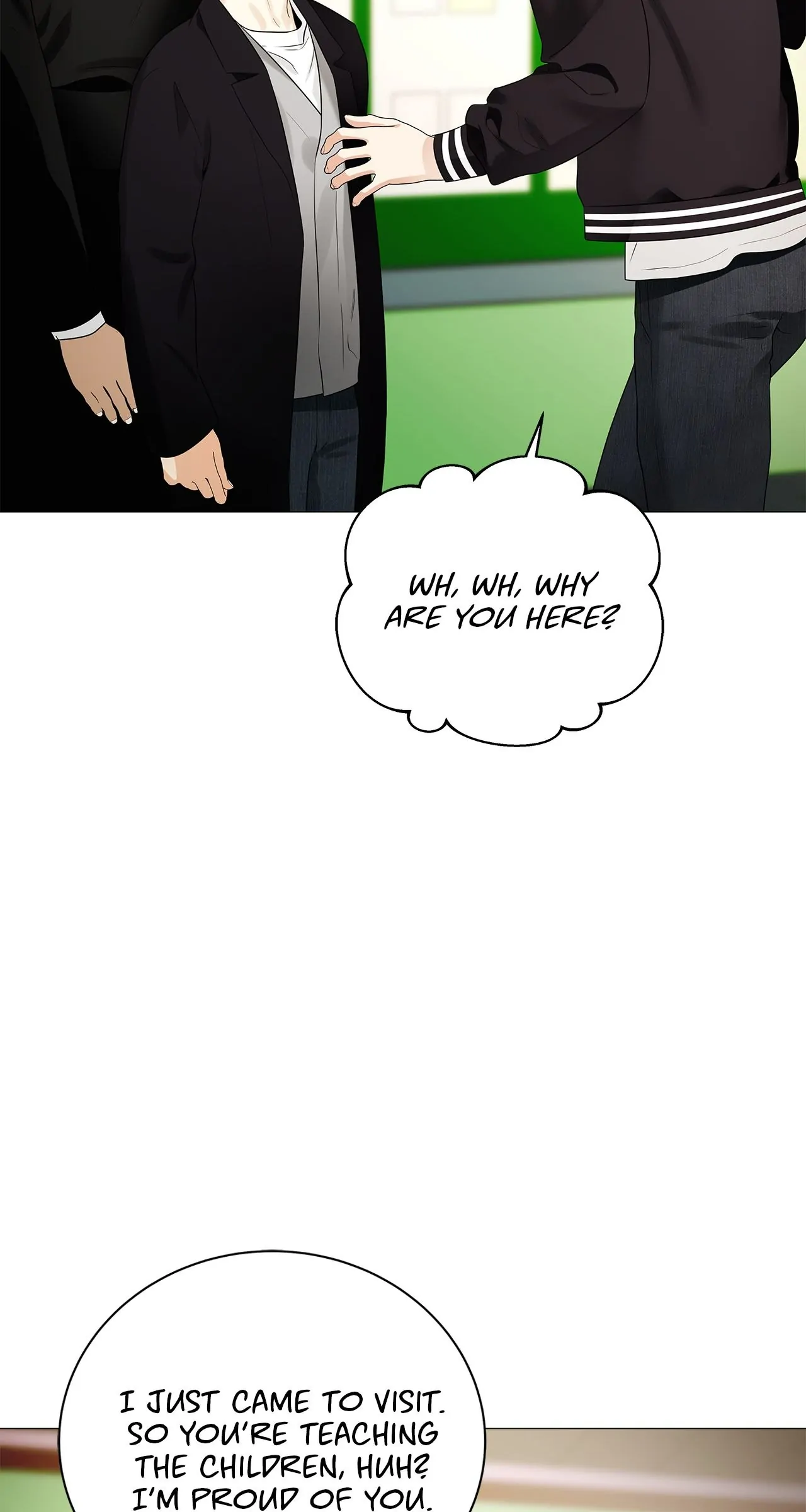 The Melancholic Conman - Chapter 17 manhwa