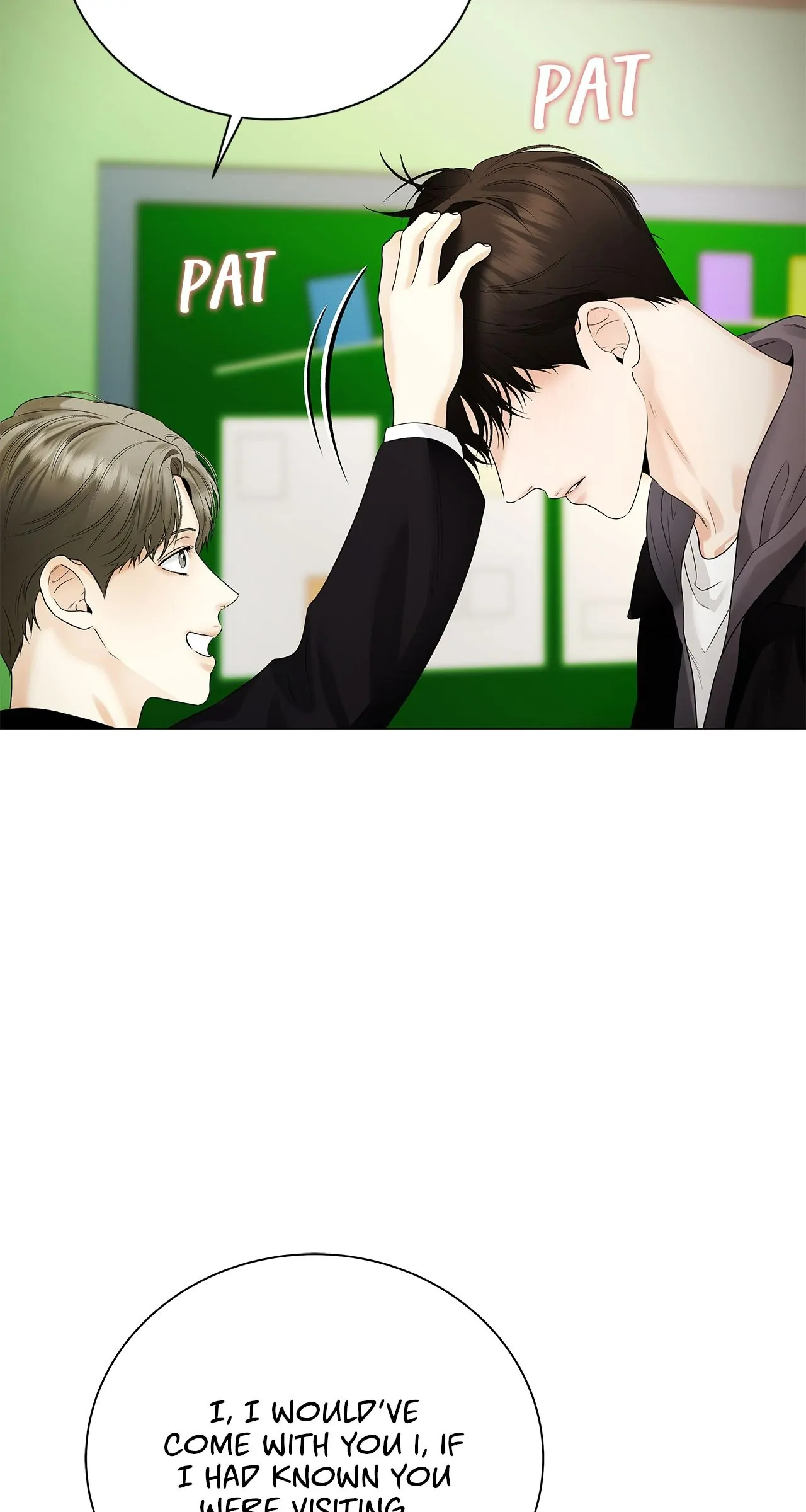 The Melancholic Conman - Chapter 17 manhwa