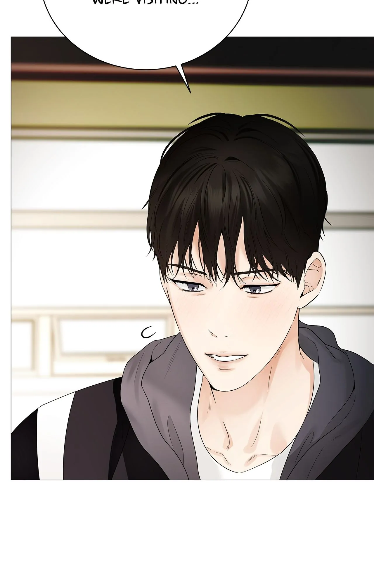 The Melancholic Conman - Chapter 17 manhwa