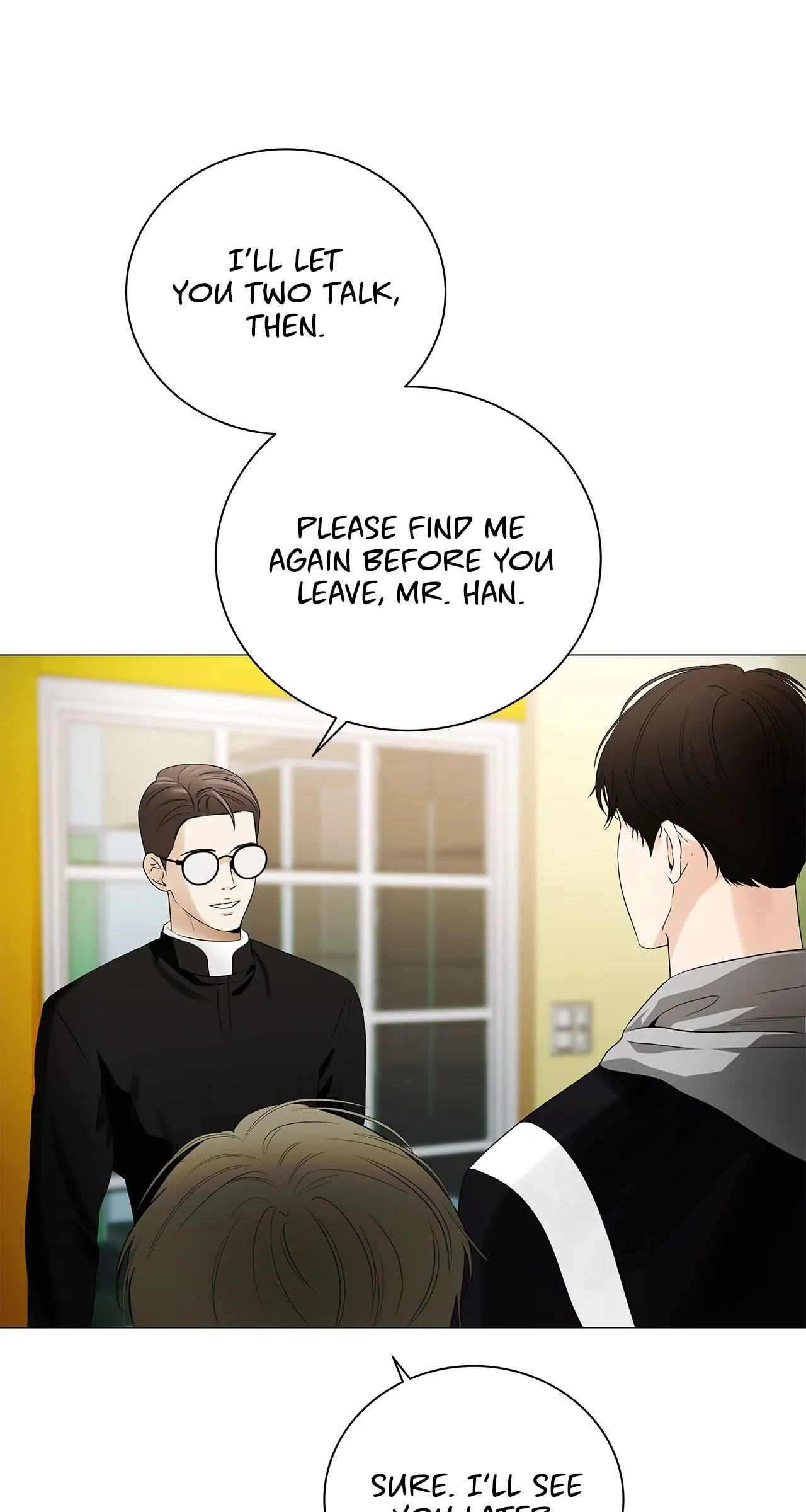 The Melancholic Conman - Chapter 17 manhwa