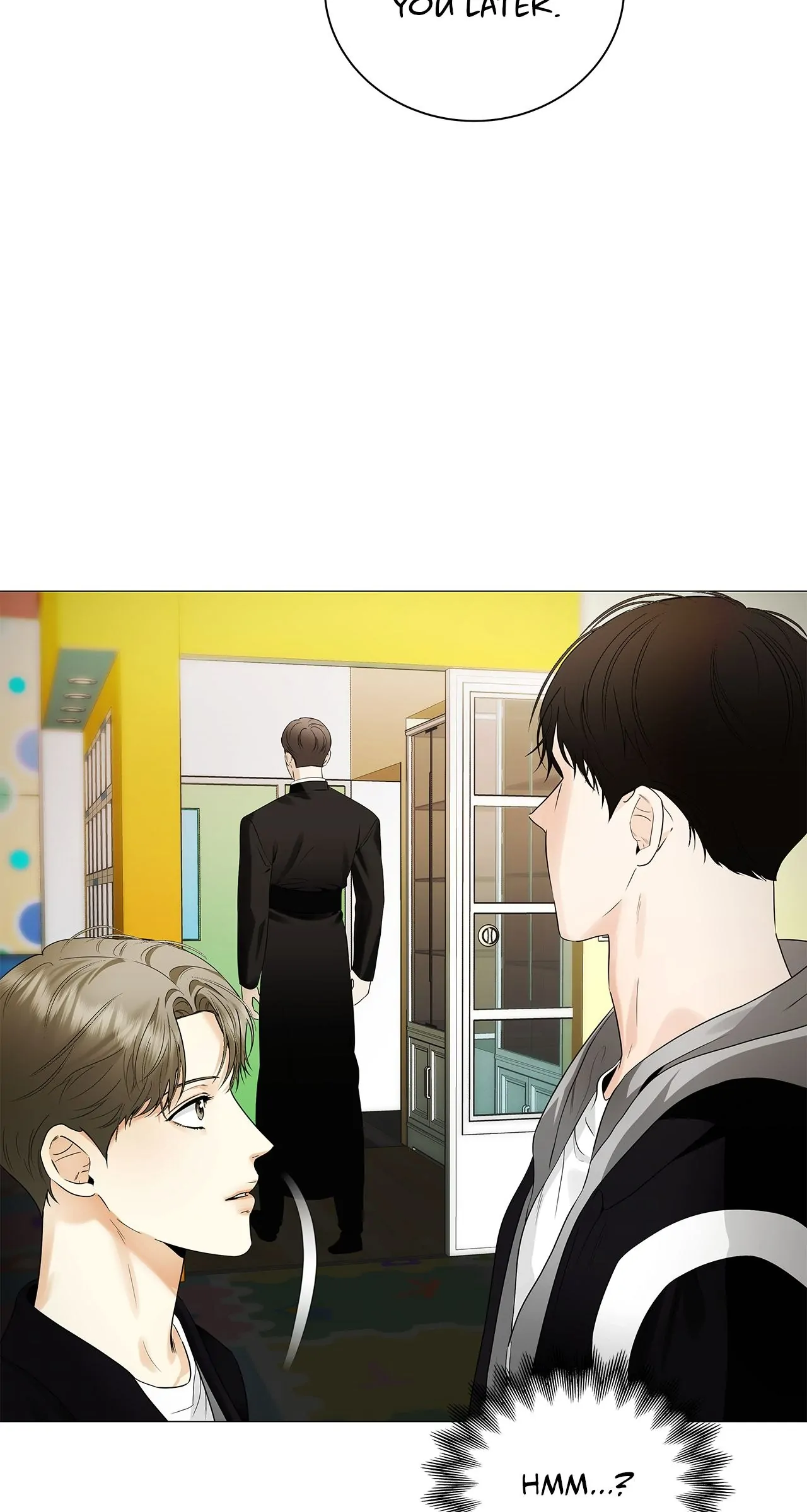 The Melancholic Conman - Chapter 17 manhwa