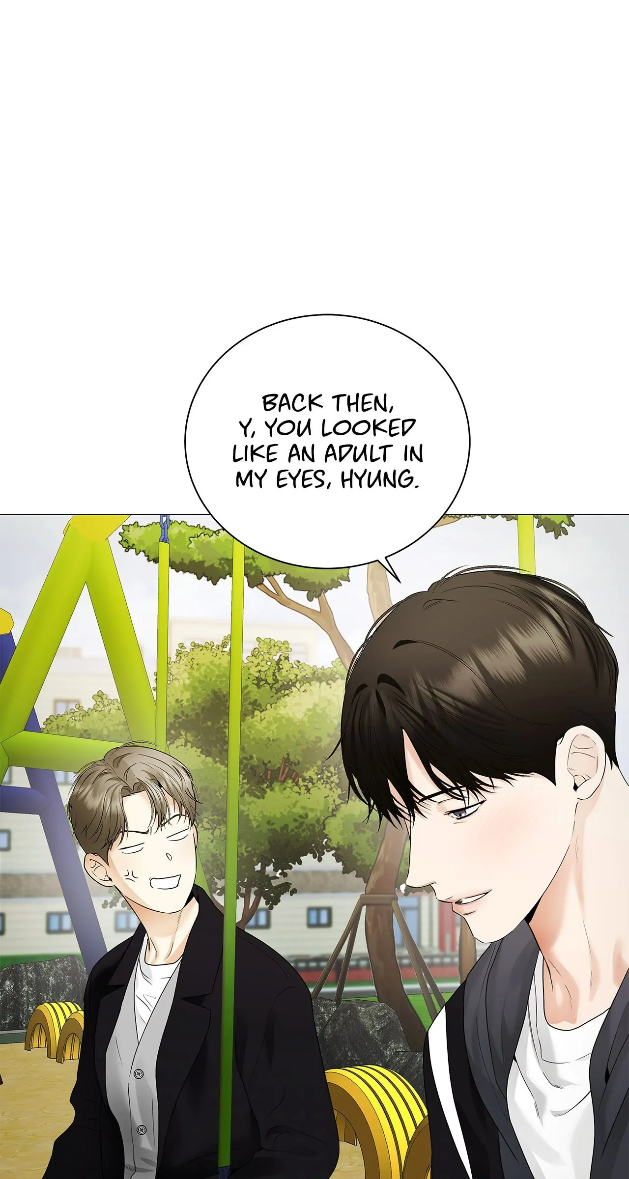 The Melancholic Conman - Chapter 17 manhwa
