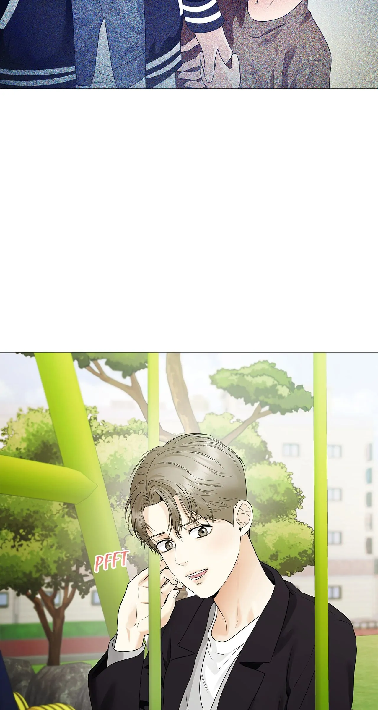 The Melancholic Conman - Chapter 17 manhwa