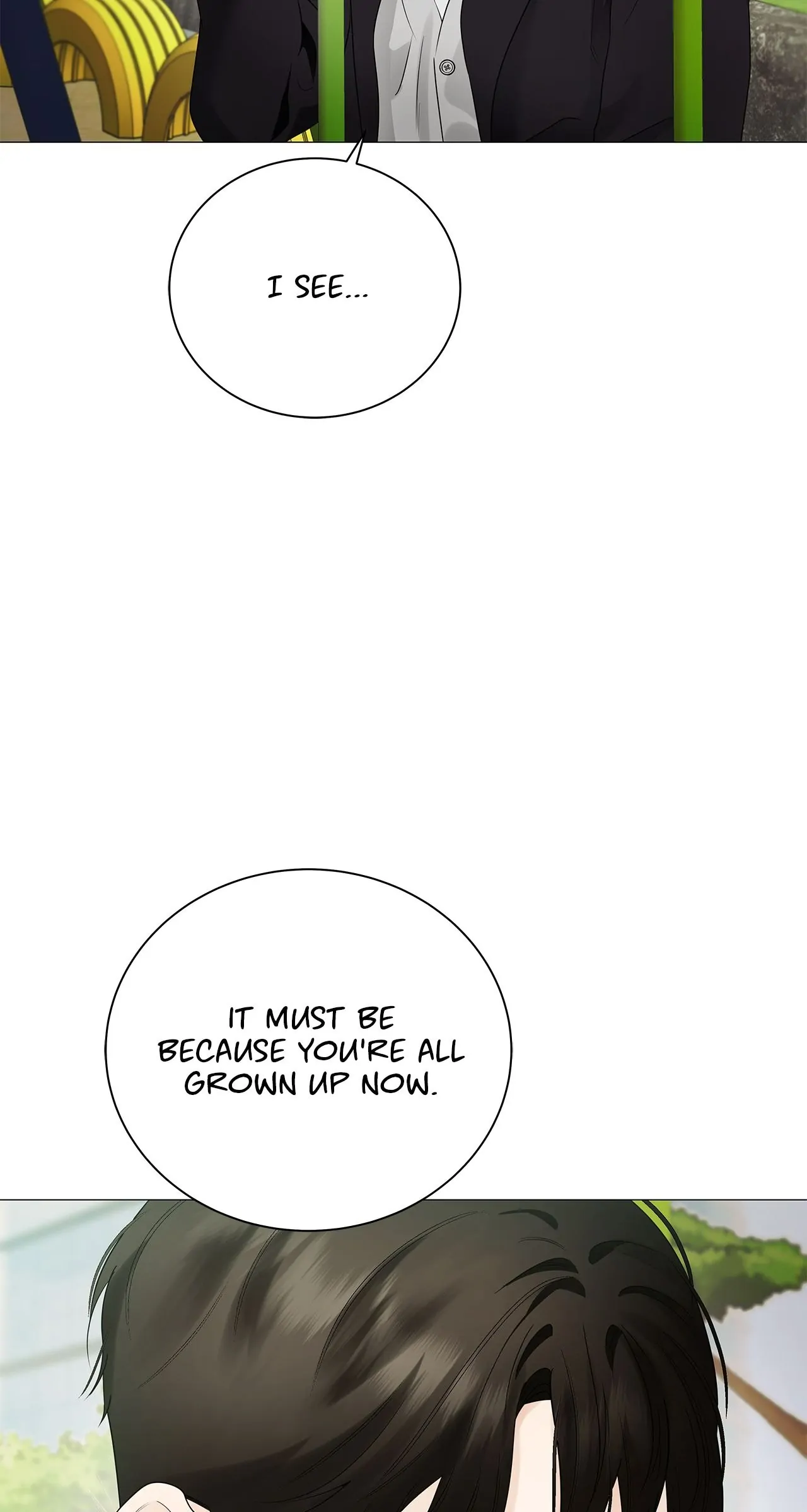 The Melancholic Conman - Chapter 17 manhwa