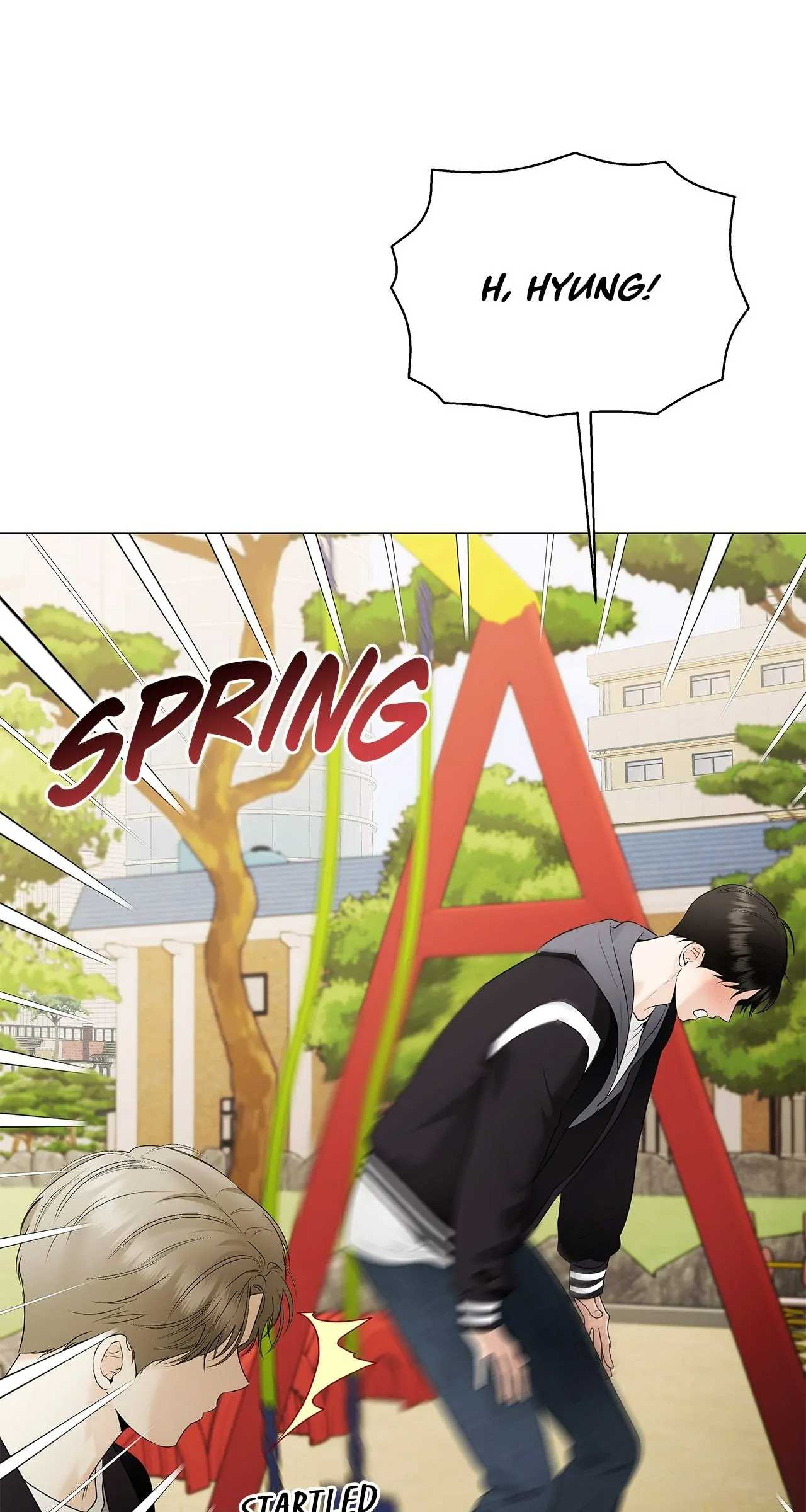 The Melancholic Conman - Chapter 17 manhwa
