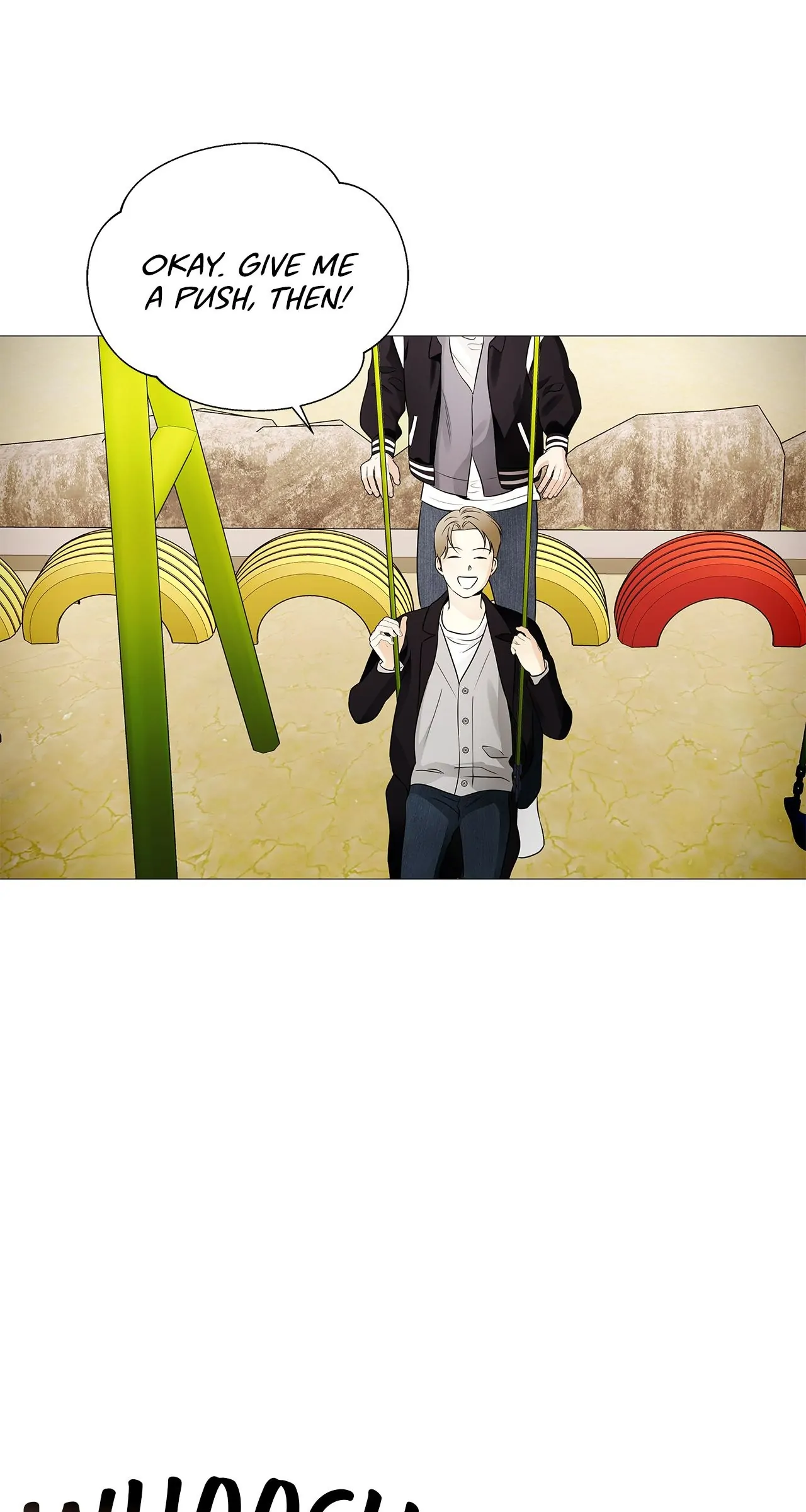 The Melancholic Conman - Chapter 17 manhwa