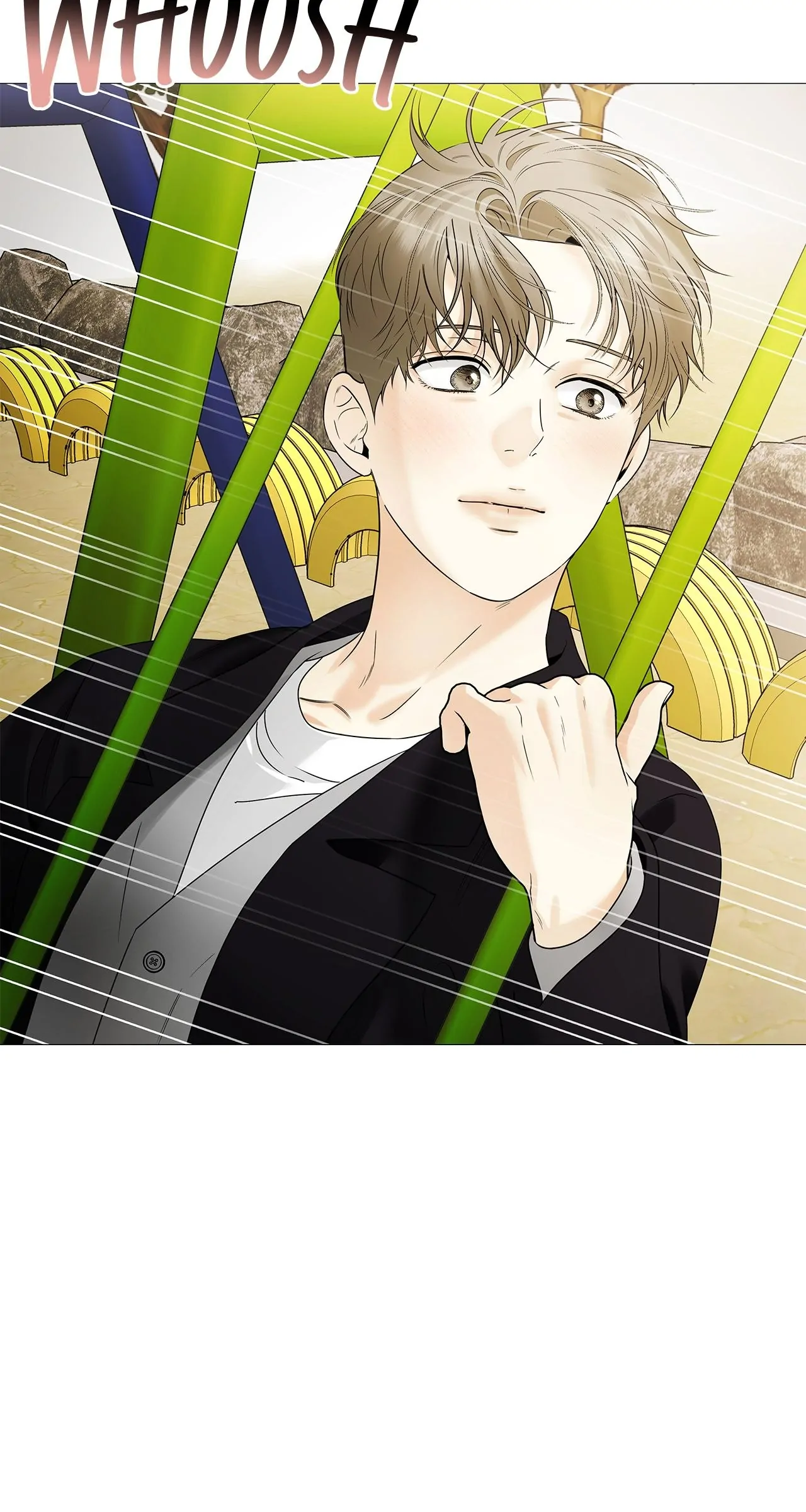 The Melancholic Conman - Chapter 17 manhwa