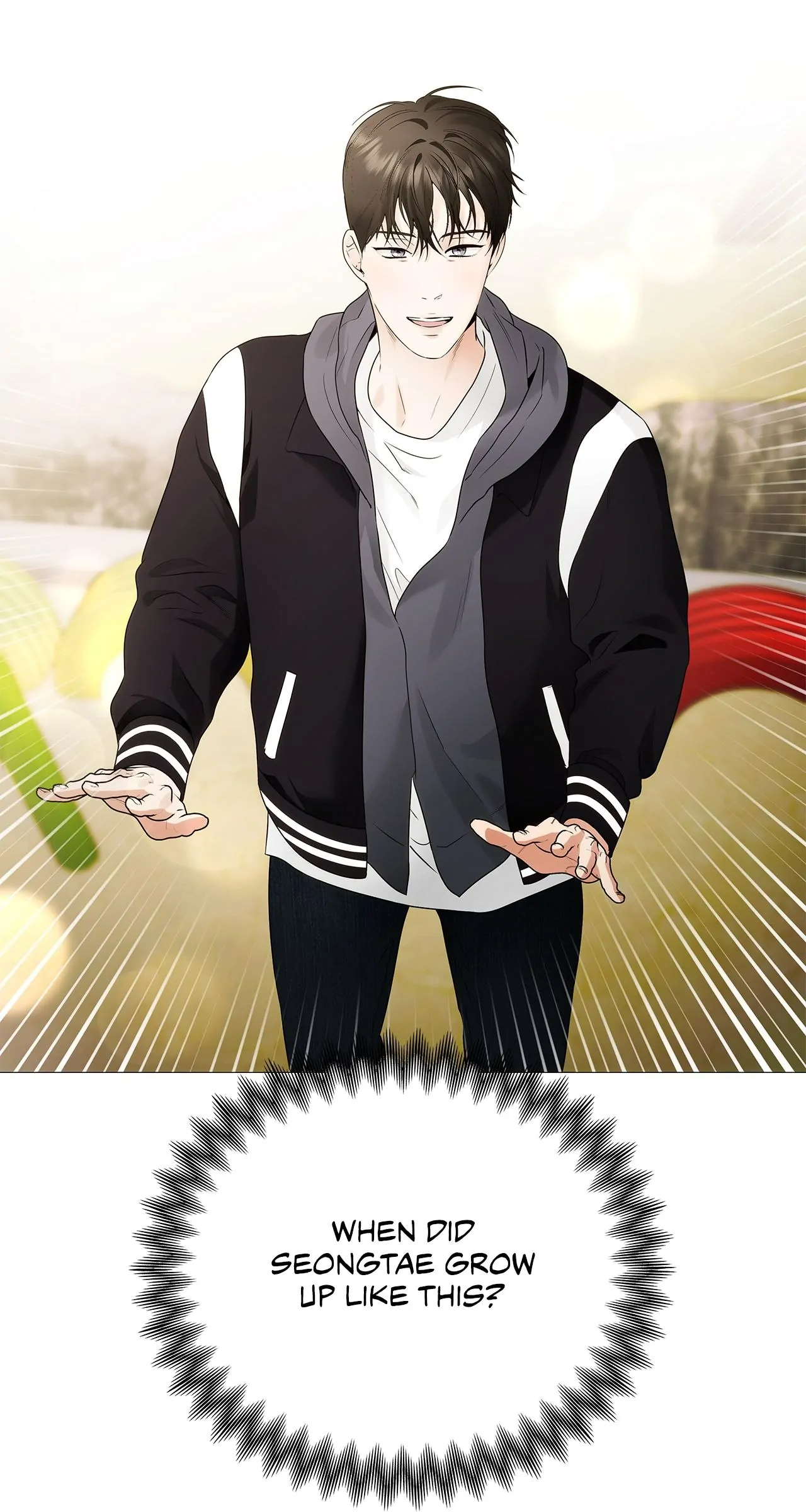 The Melancholic Conman - Chapter 17 manhwa
