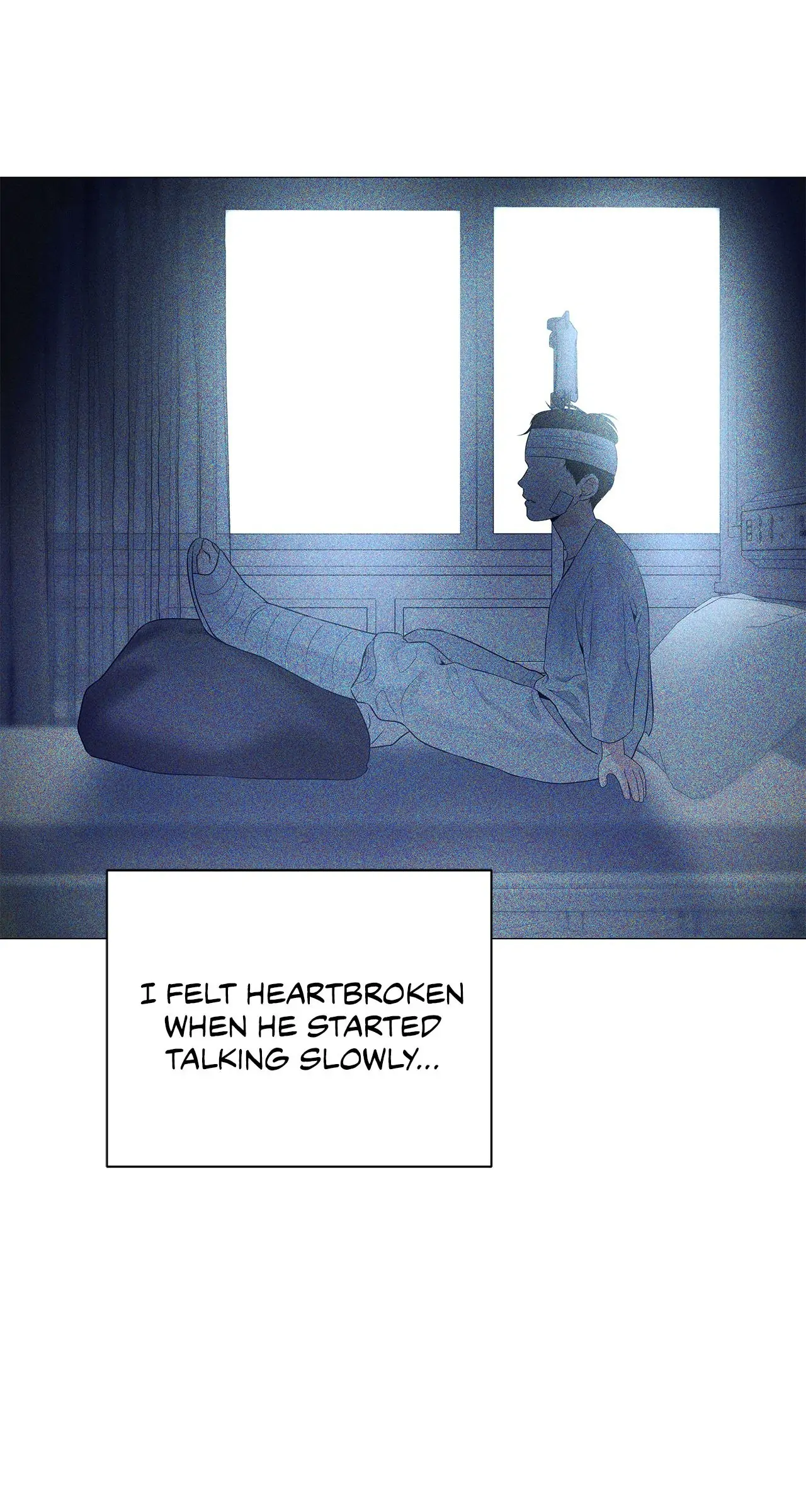The Melancholic Conman - Chapter 17 manhwa