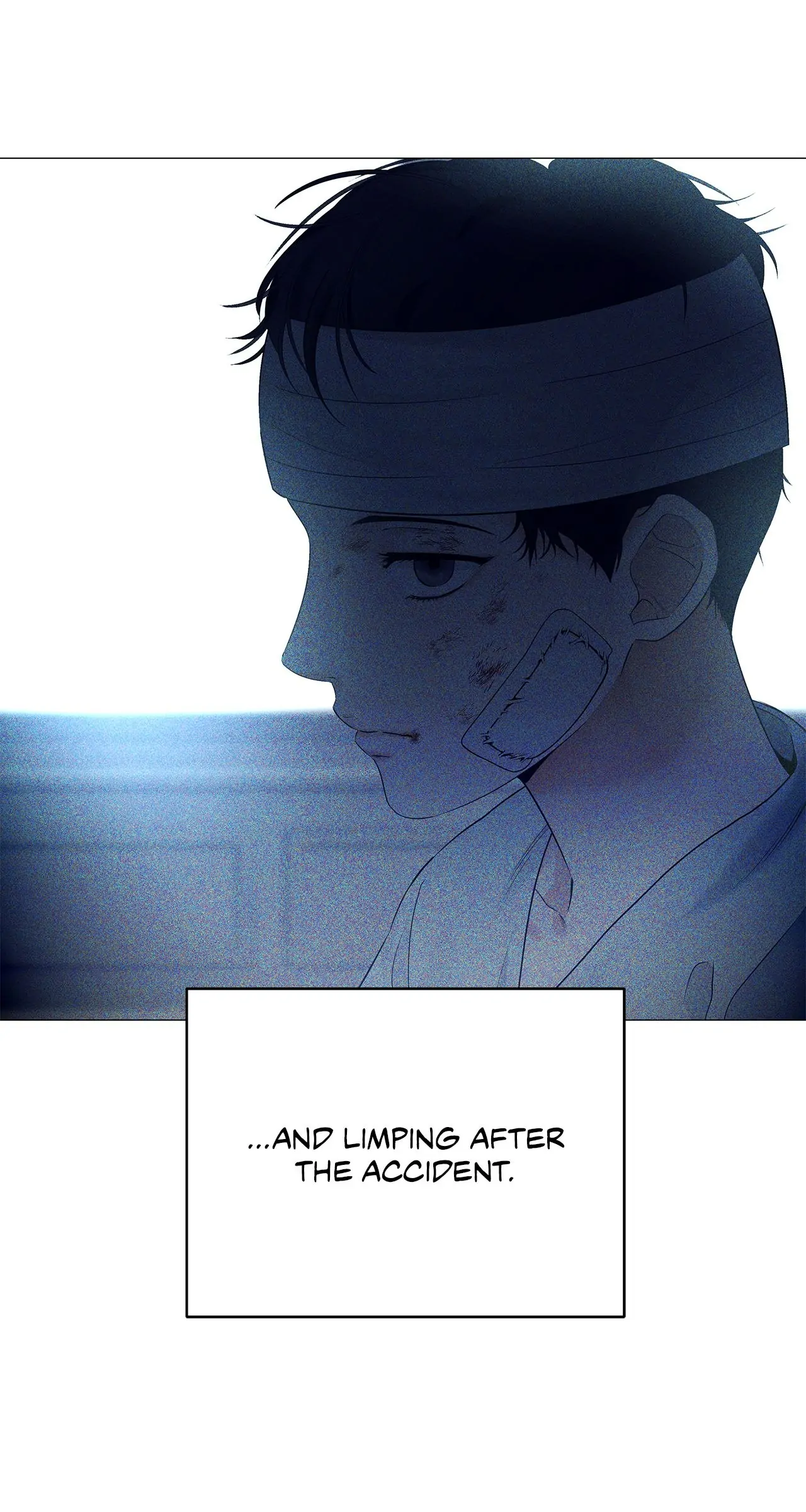 The Melancholic Conman - Chapter 17 manhwa