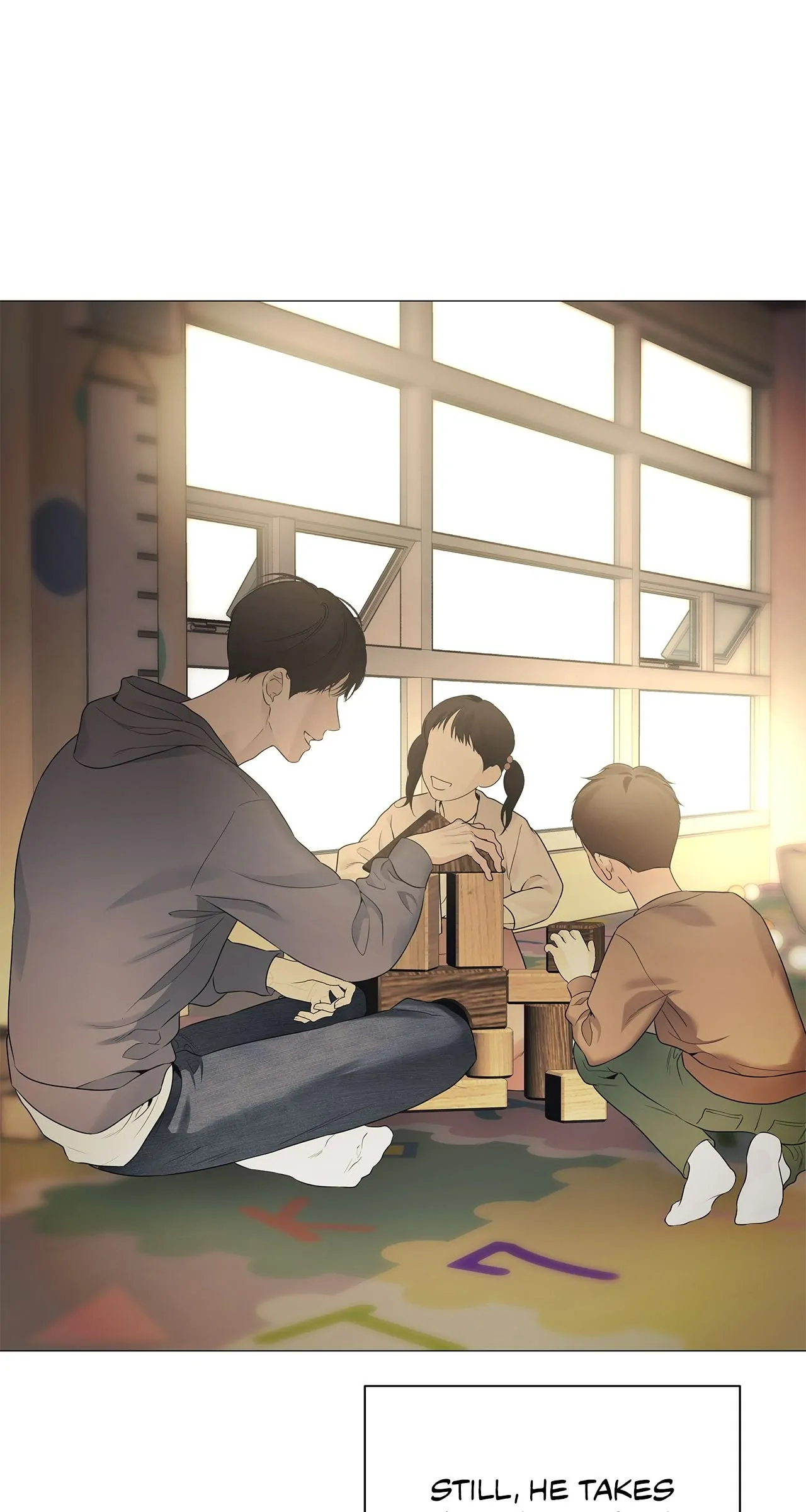 The Melancholic Conman - Chapter 17 manhwa