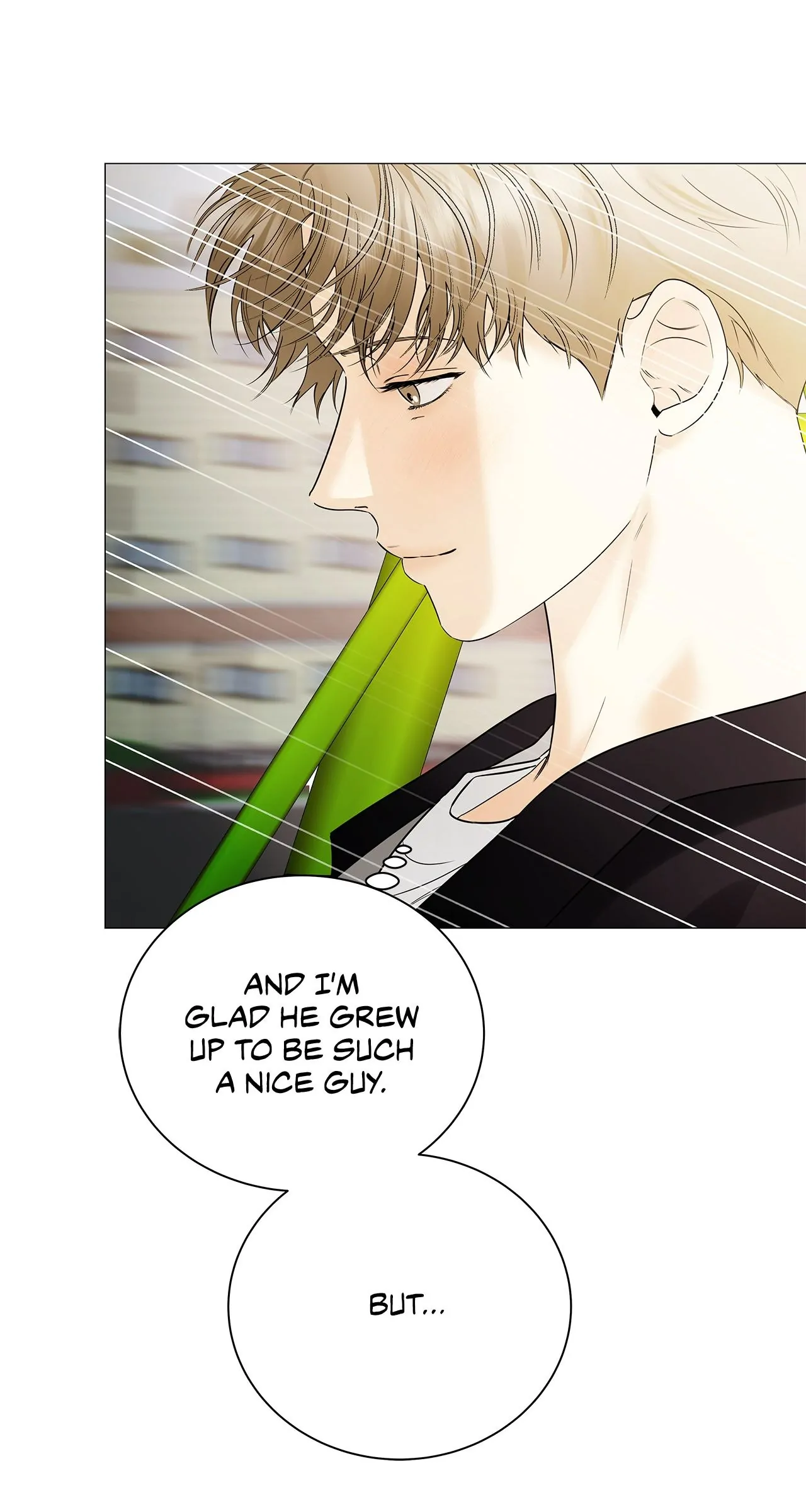 The Melancholic Conman - Chapter 17 manhwa