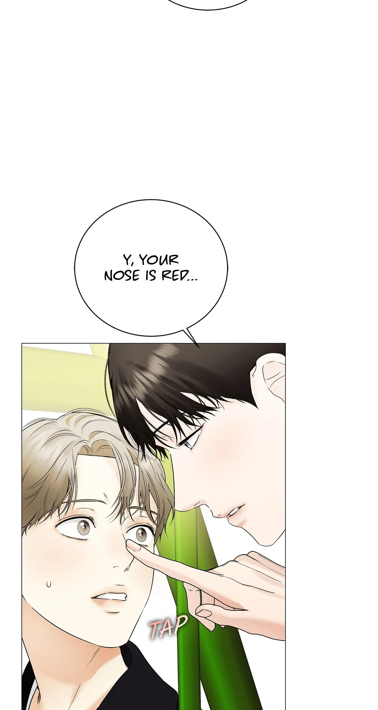 The Melancholic Conman - Chapter 17 manhwa