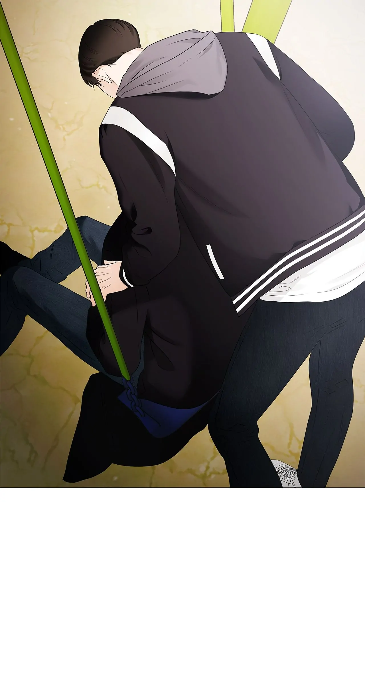 The Melancholic Conman - Chapter 17 manhwa