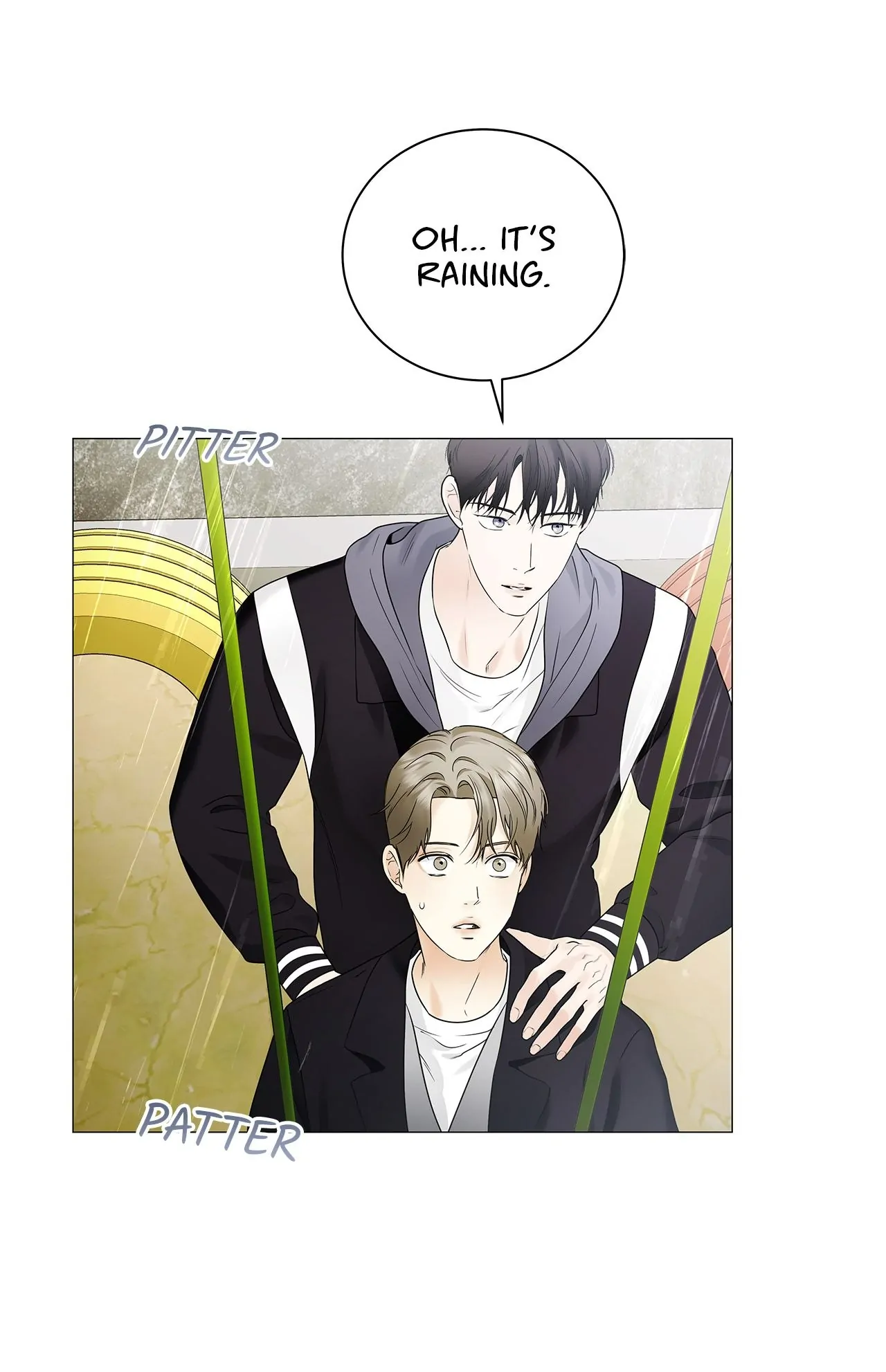 The Melancholic Conman - Chapter 17 manhwa
