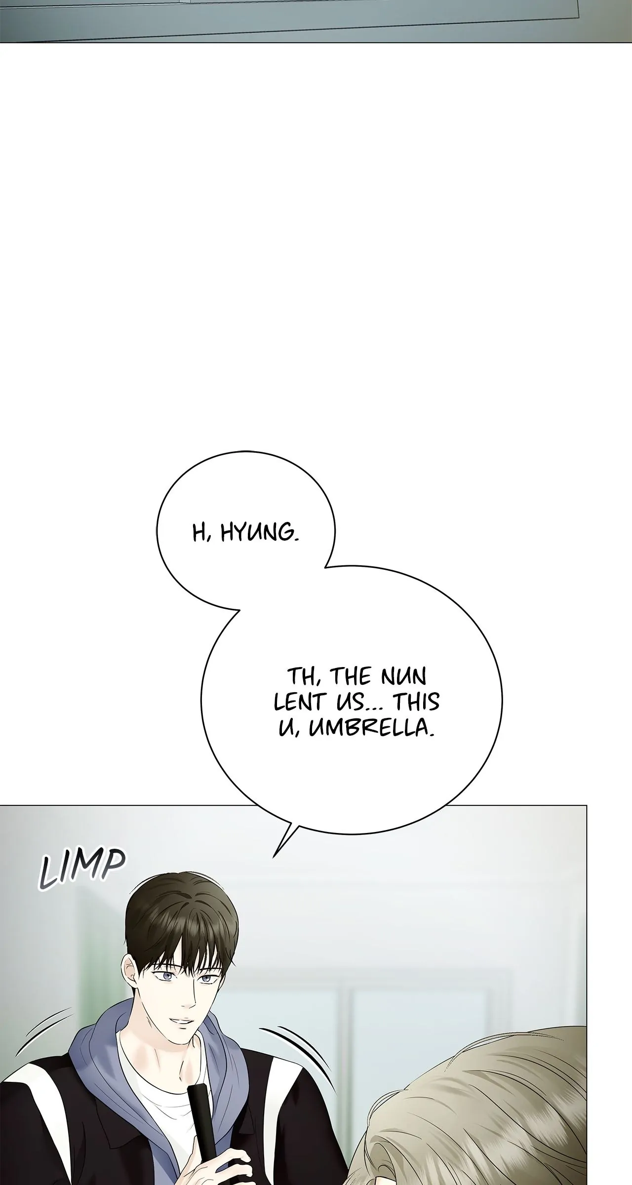 The Melancholic Conman - Chapter 18 manhwa